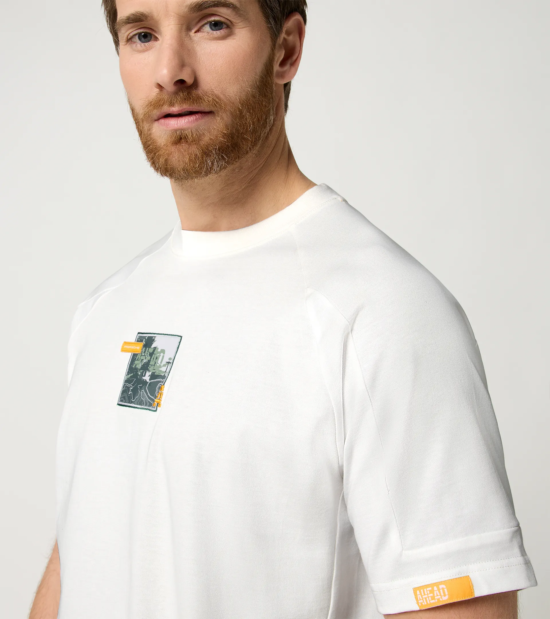 T-shirt - AHEAD | PORSCHE SHOP