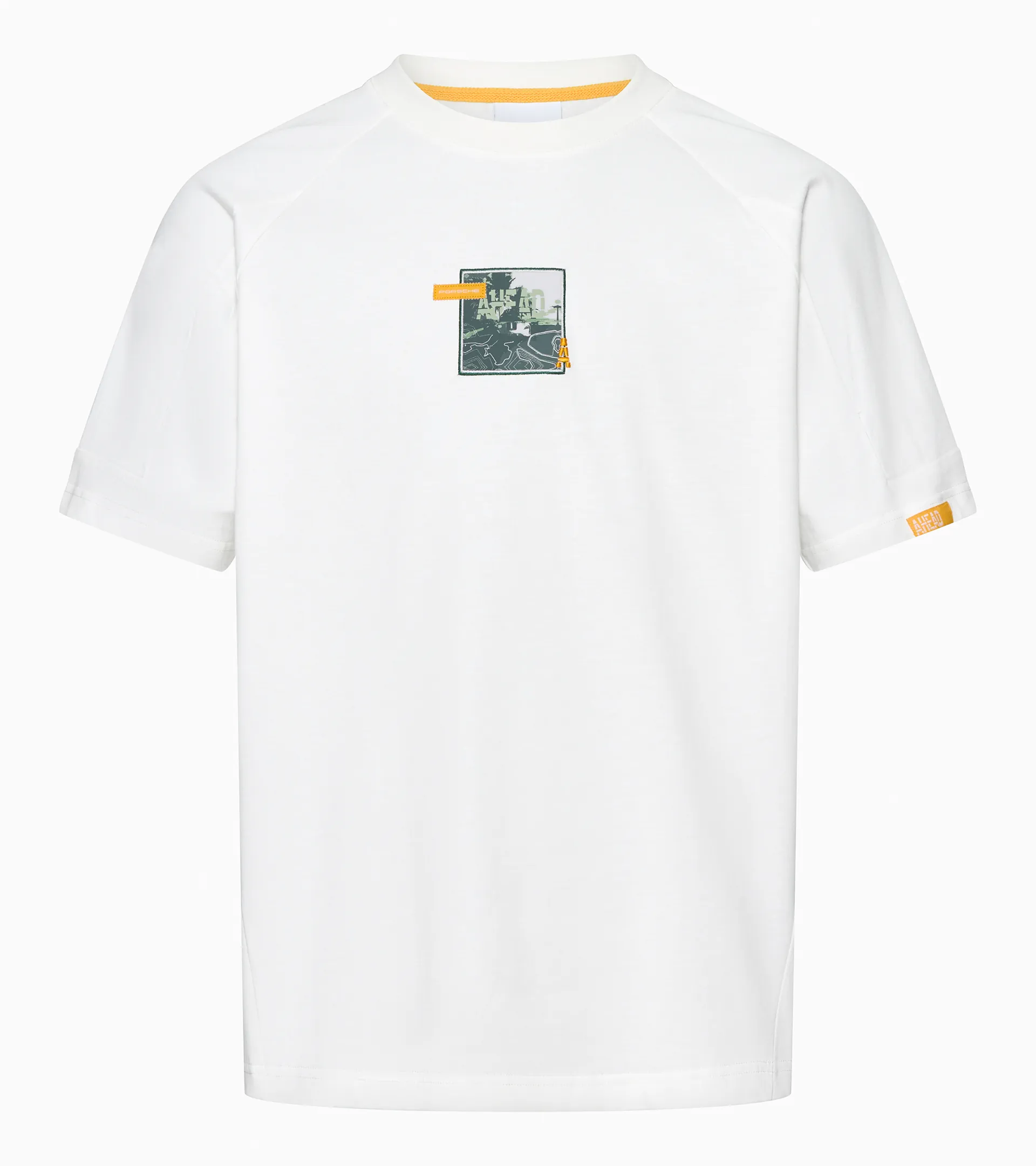 T-shirt — AHEAD | PORSCHE SHOP