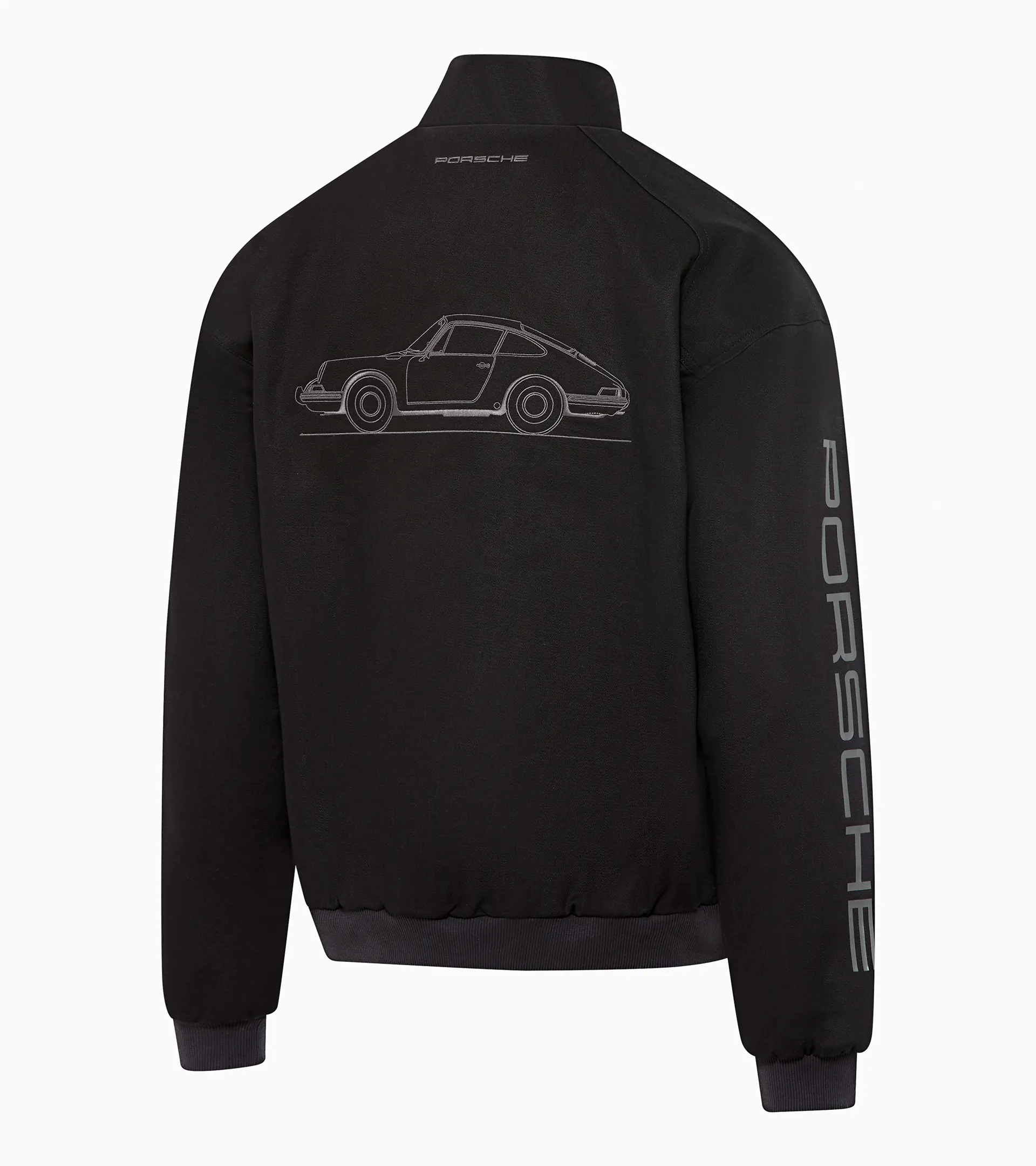 Pepita Lifestyle jacket – Porsche Legacy x PUMA | PORSCHE SHOP