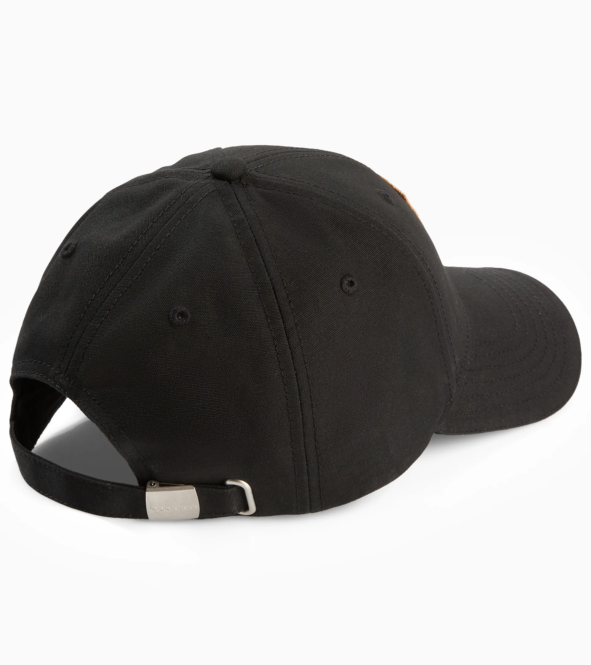 Porsche x Canada Crest Cap - Black | PORSCHE SHOP