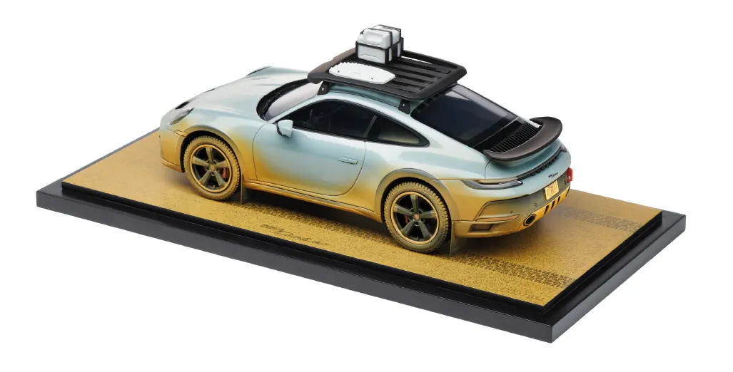Porsche 911 Dakar (992) AHEAD | PORSCHE SHOP