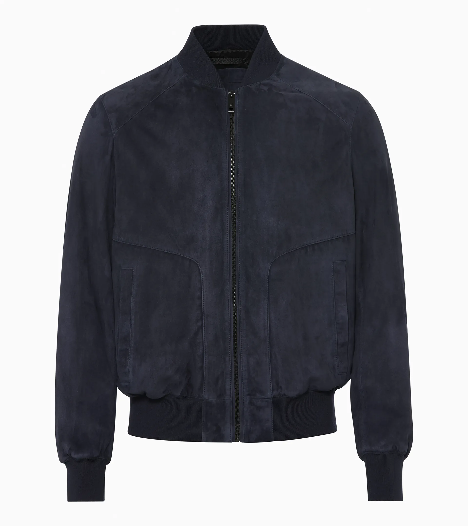 Goat suede leather jacket | PORSCHE SHOP