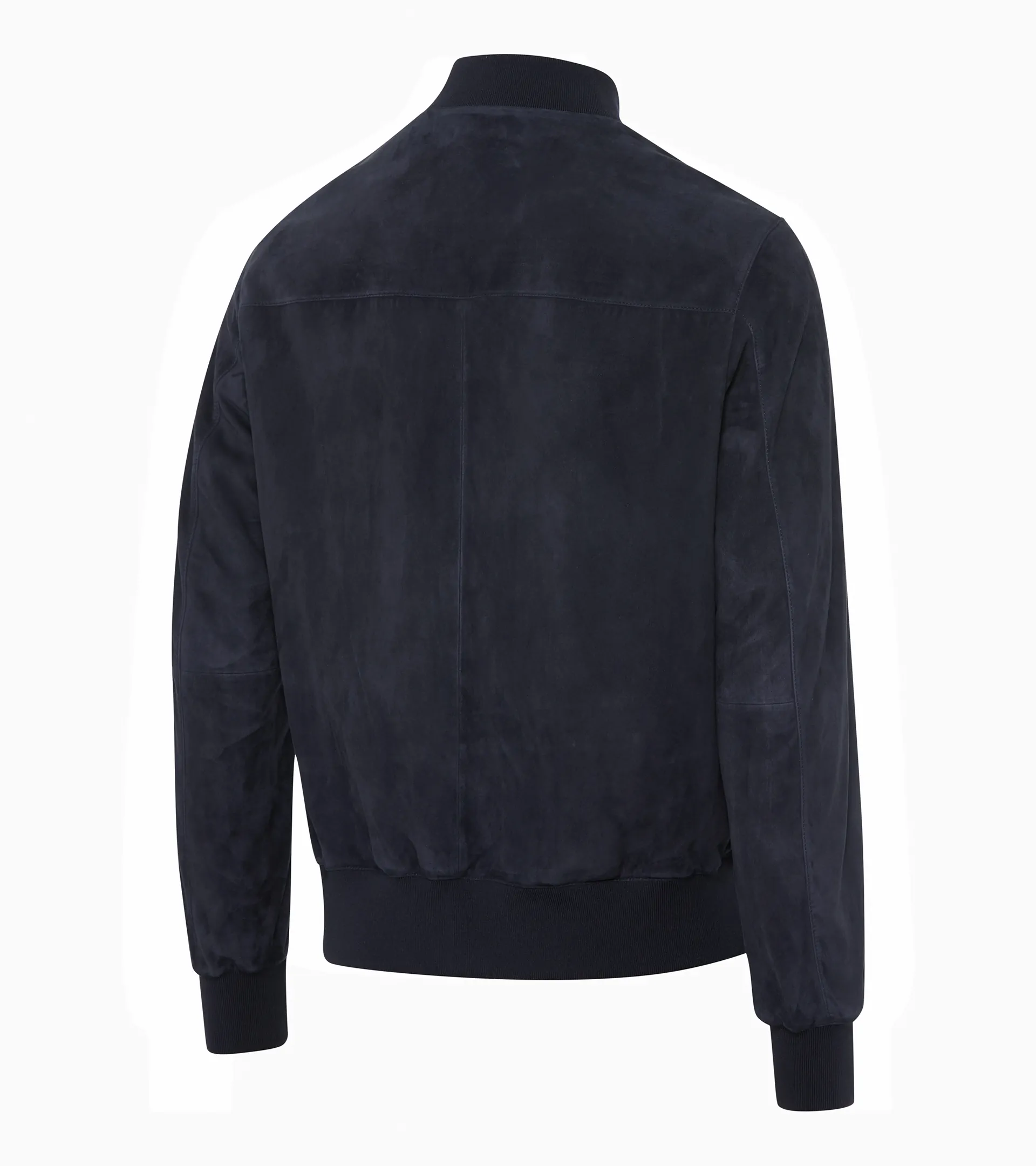 Goat suede leather jacket | PORSCHE SHOP