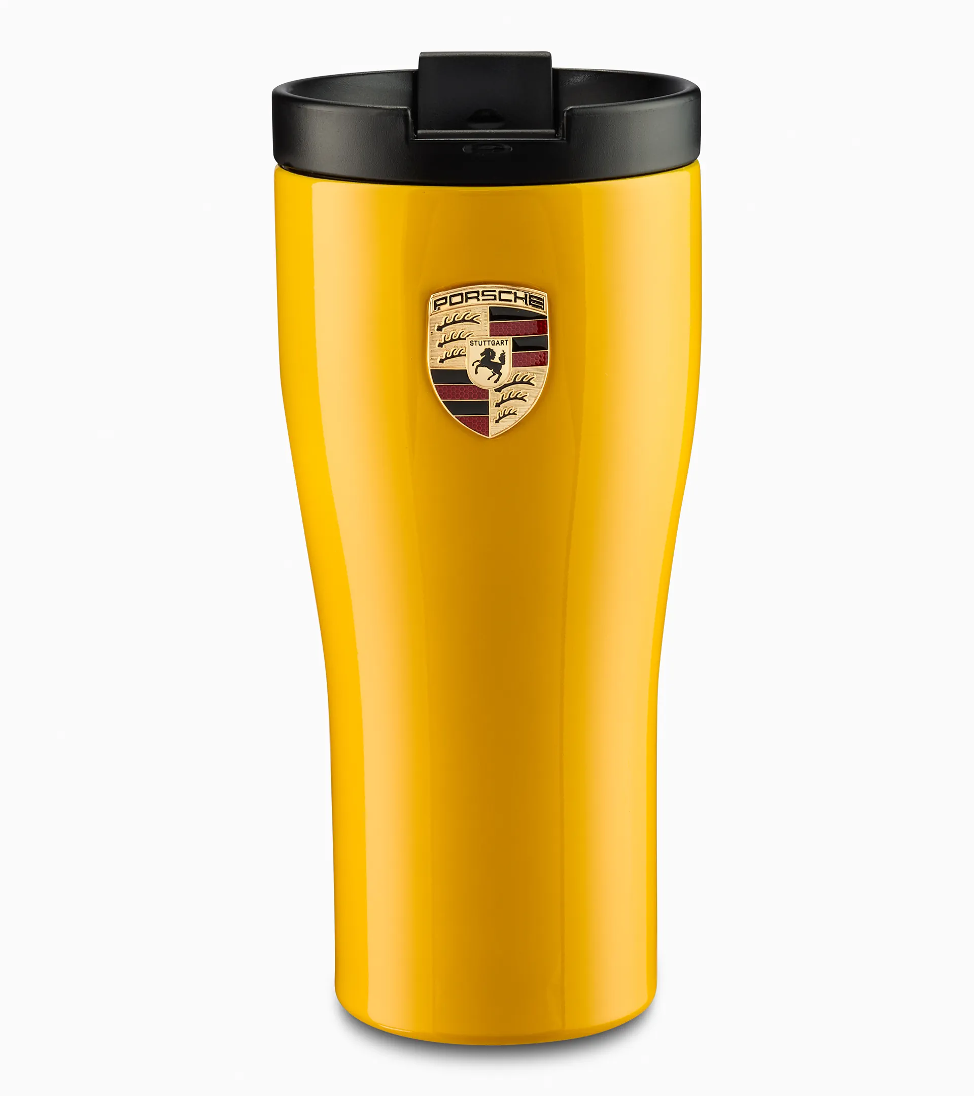 Thermal travel cup — AHEAD | PORSCHE SHOP