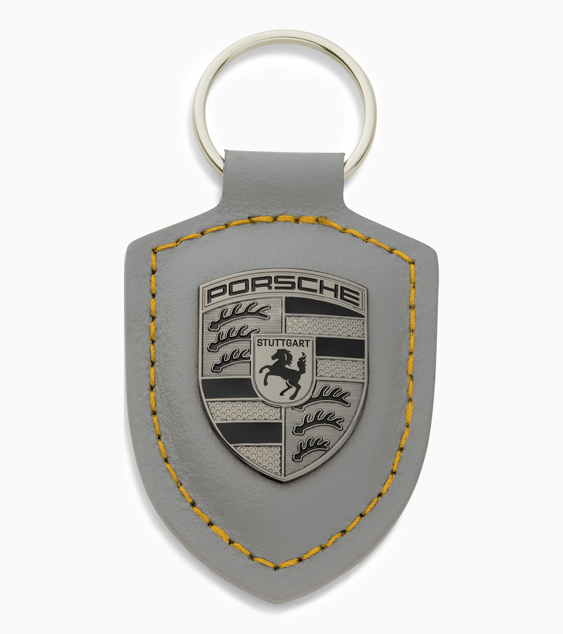 Crest key ring - AHEAD | PORSCHE SHOP