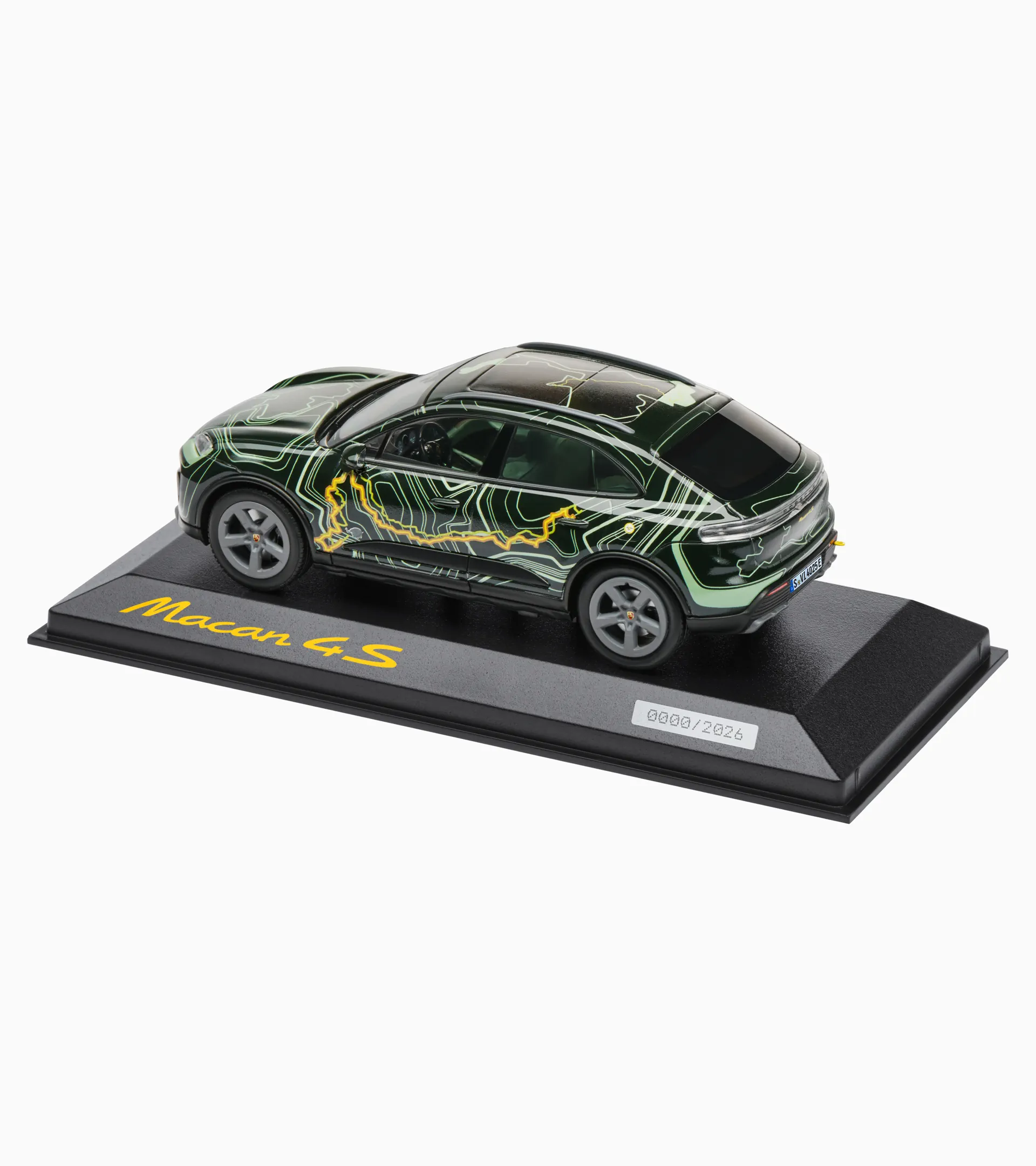 Modelcars Macan | PORSCHE SHOP