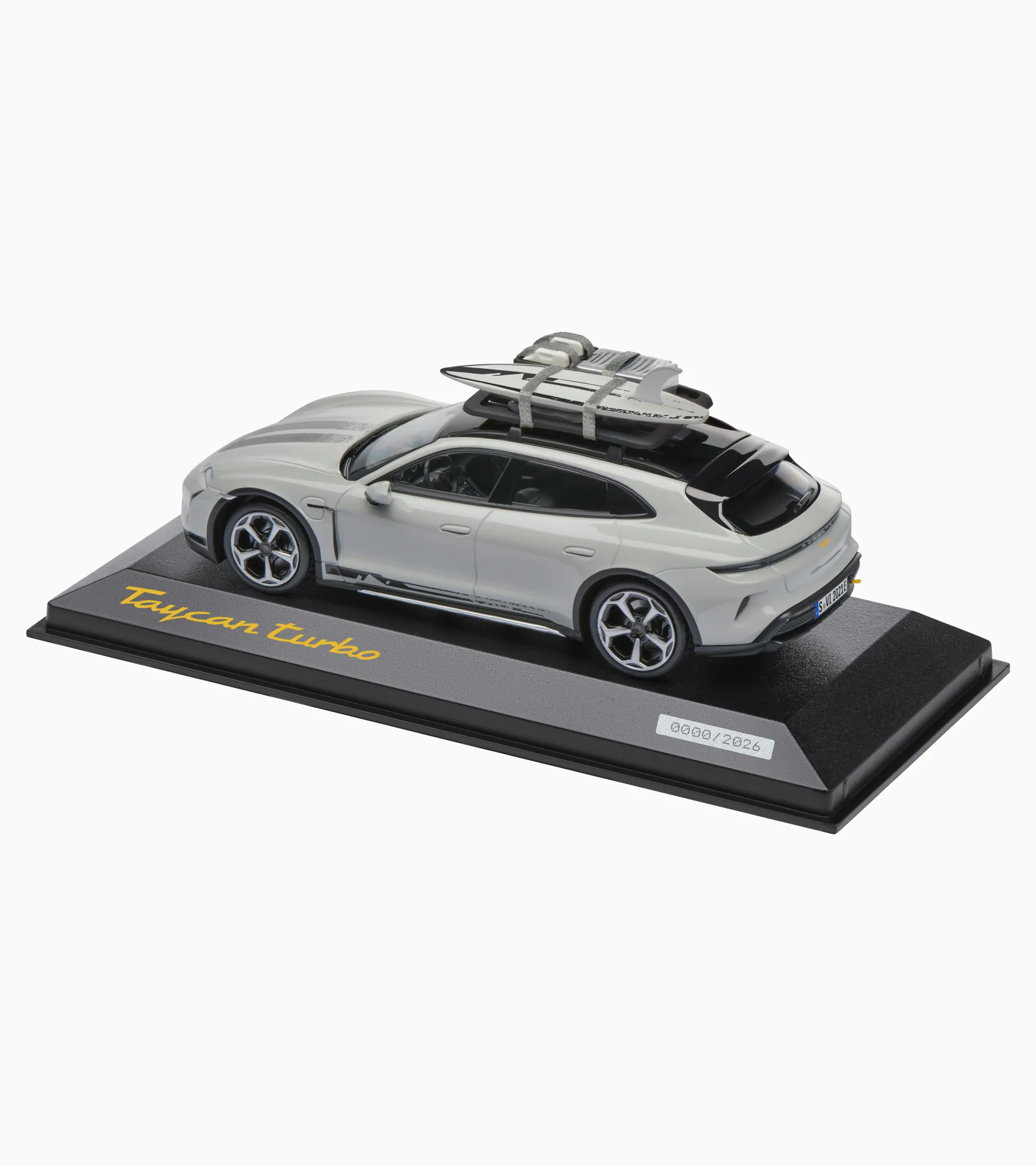 Model Car Taycan: Order online now | PORSCHE SHOP