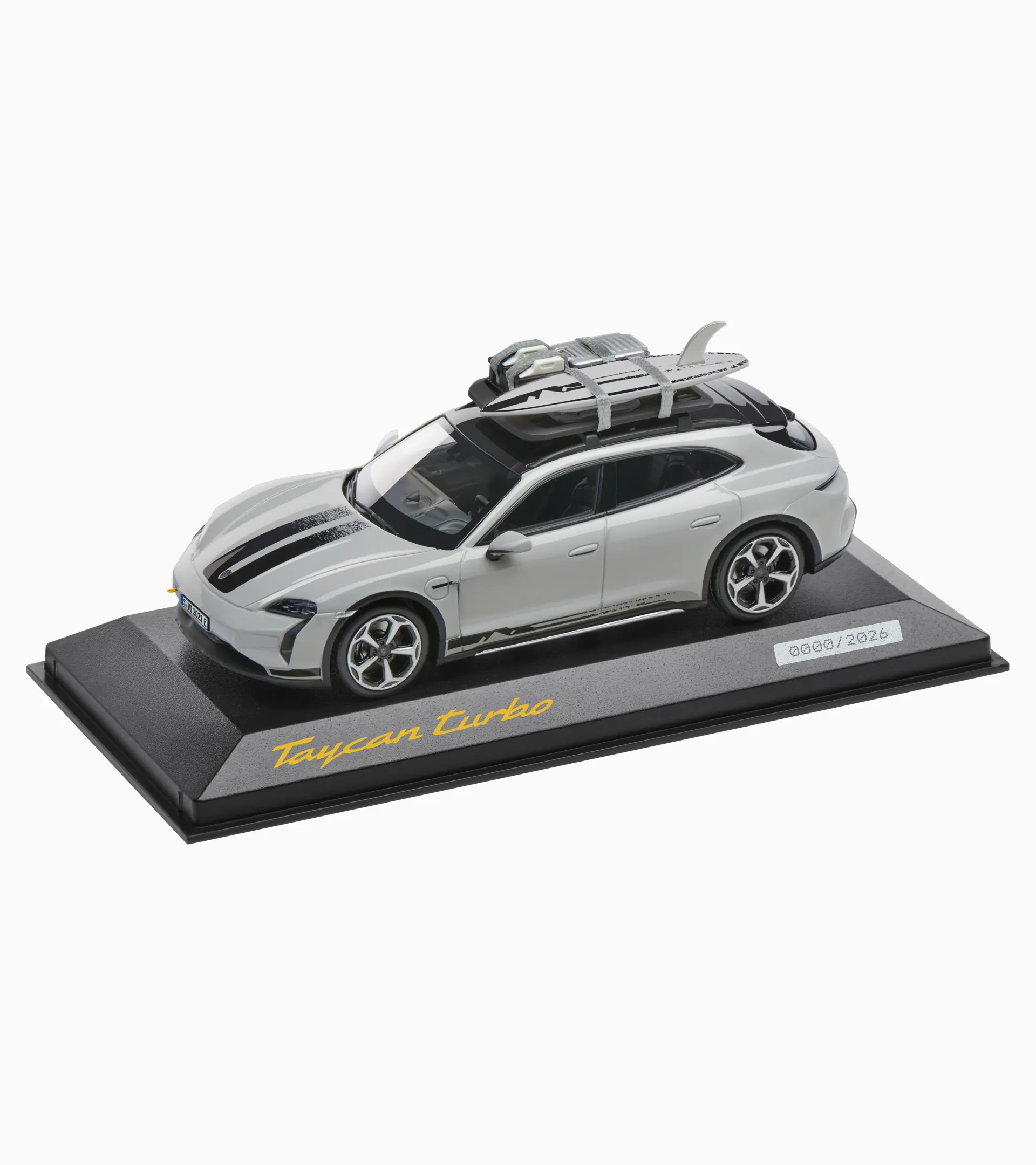 Model Car Taycan: Order online now | PORSCHE SHOP