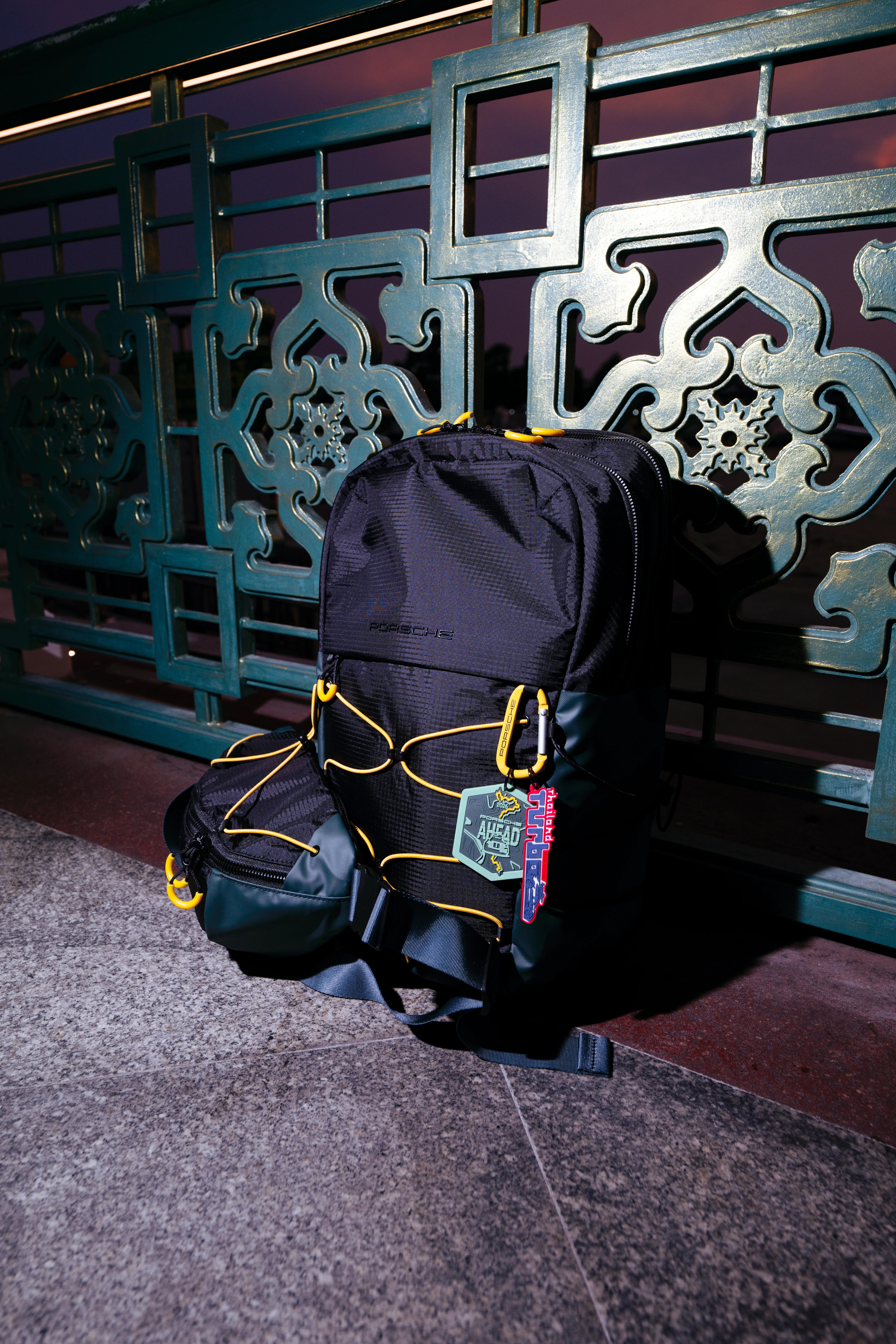 Crossbody bag — AHEAD | PORSCHE SHOP