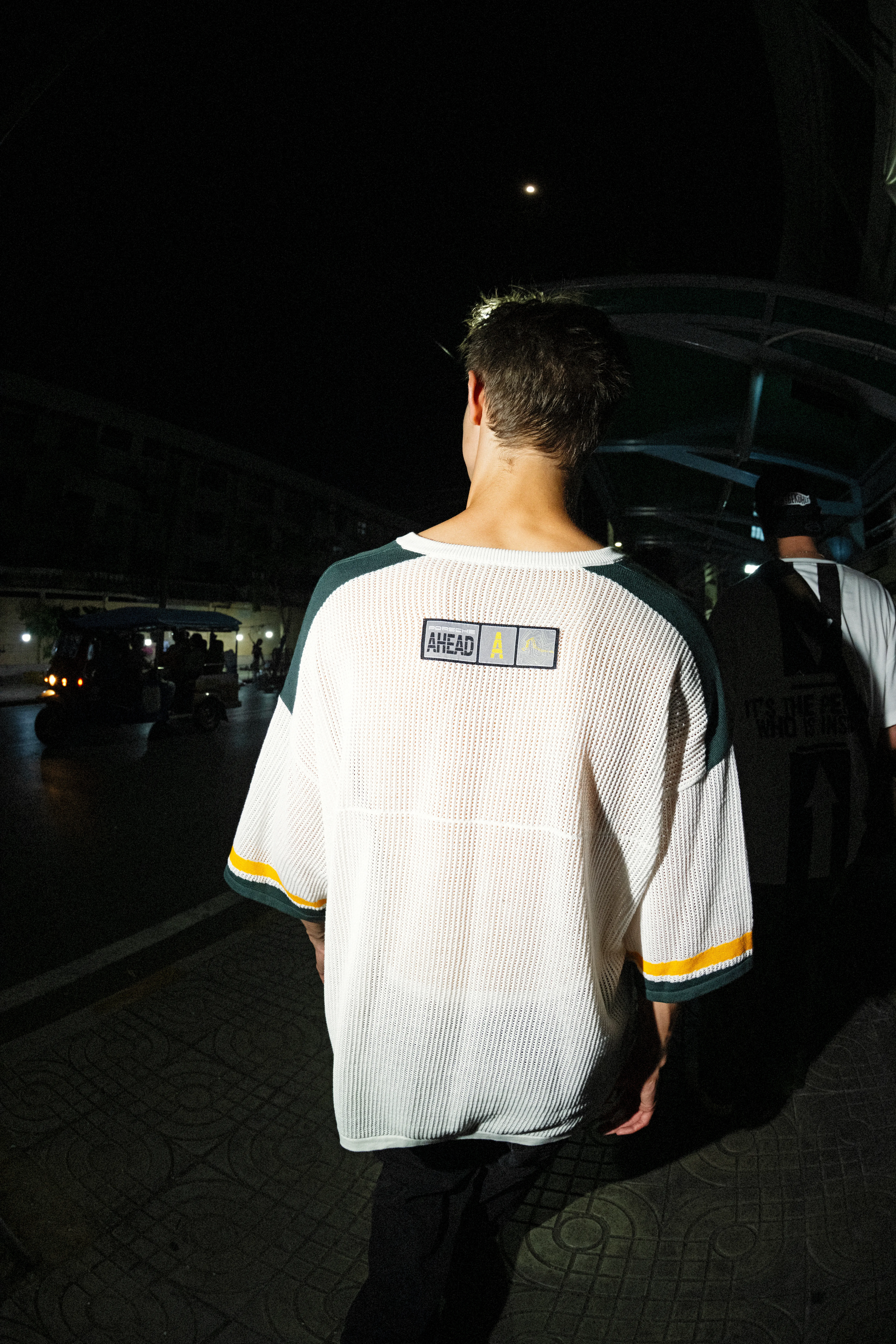Football shirt — AHEAD | PORSCHE SHOP