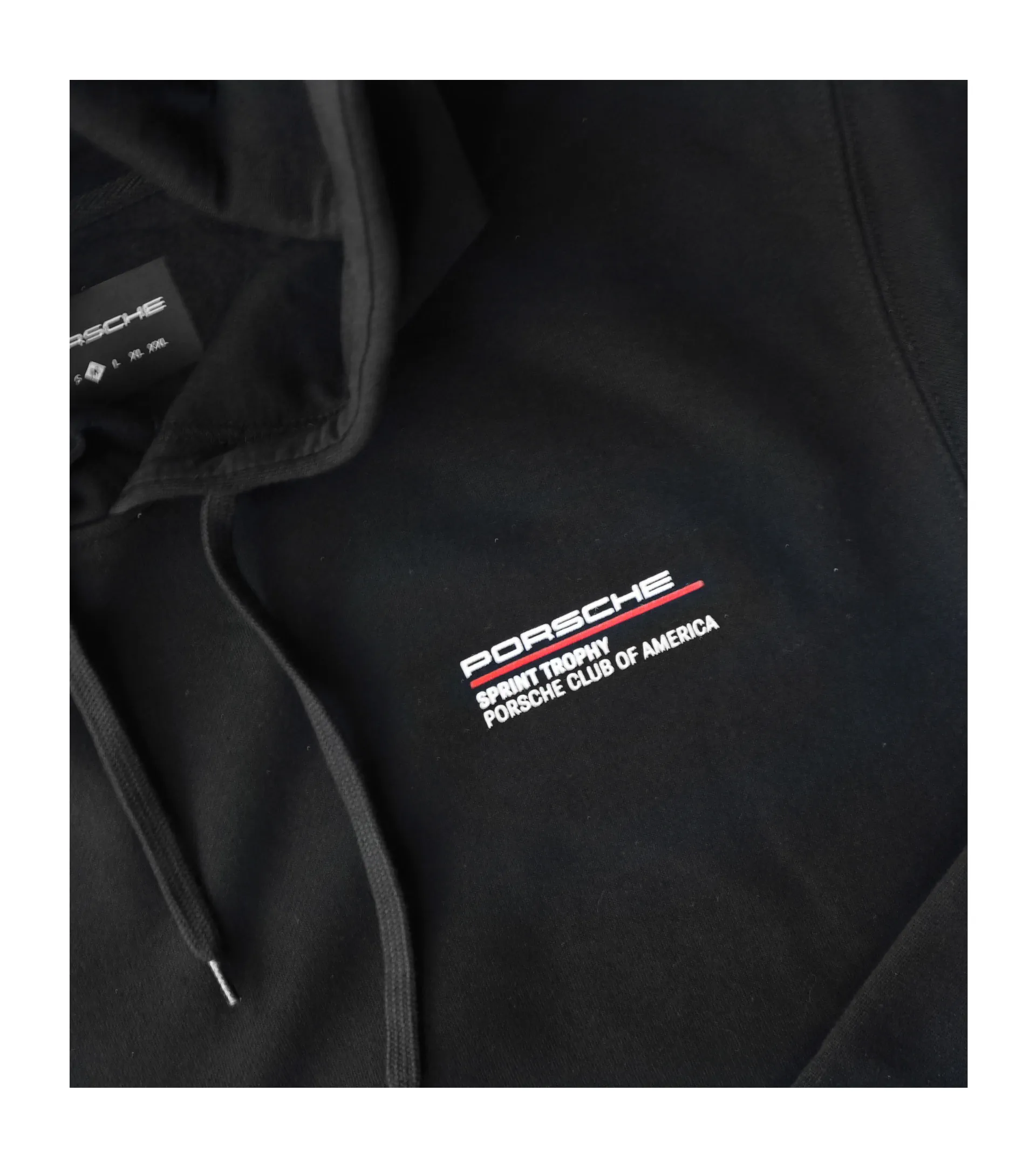 Sweatshirt - Porsche x Porsche Club of America | PORSCHE SHOP