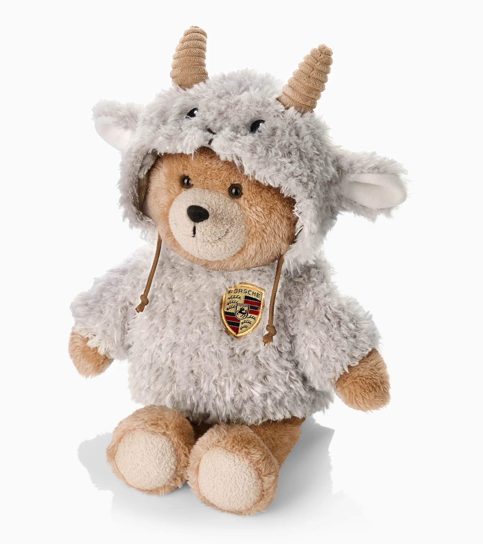 Year of the Goat plush teddy bear | PORSCHE SHOP