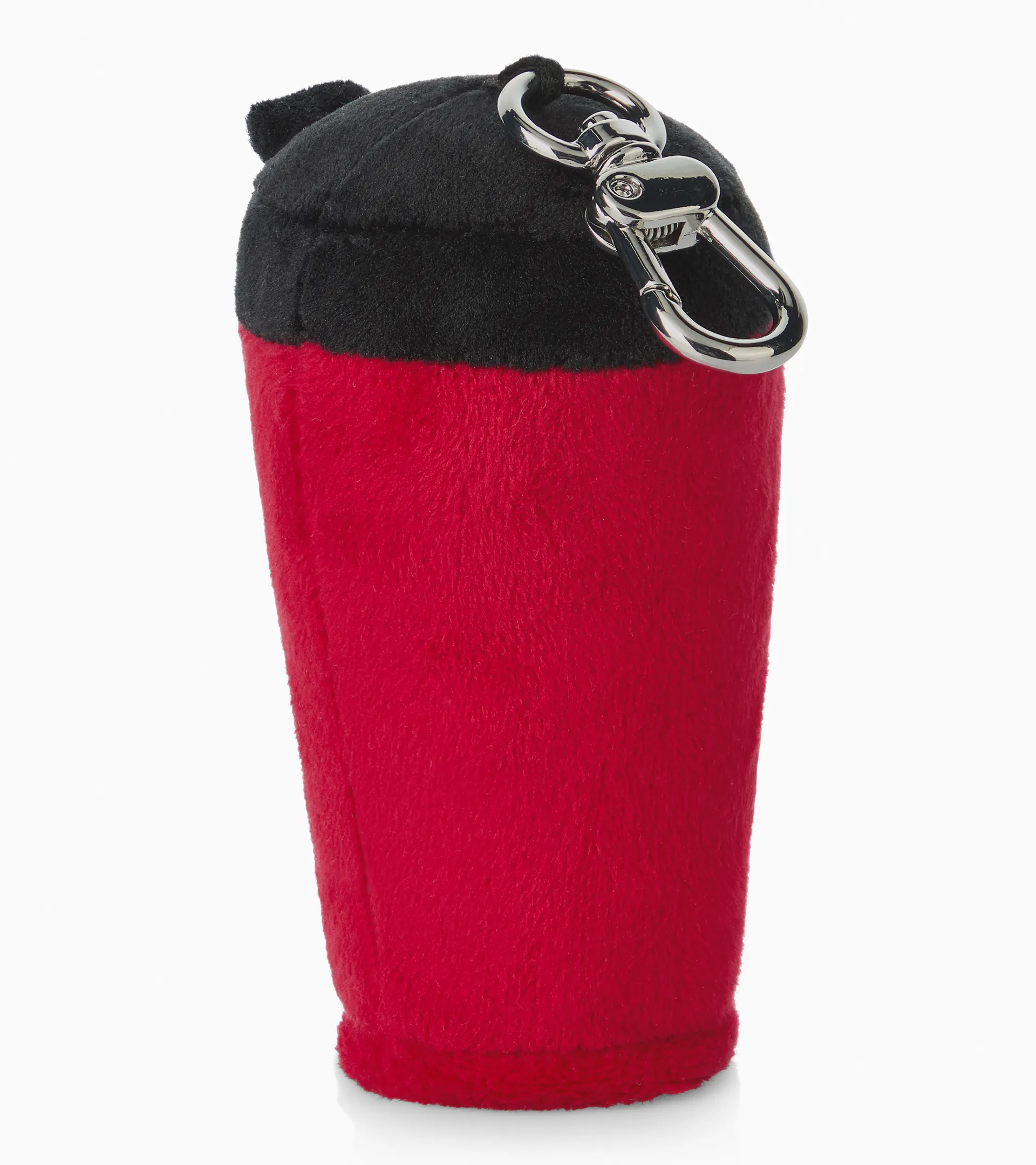 Plush thermal mug key ring | PORSCHE SHOP