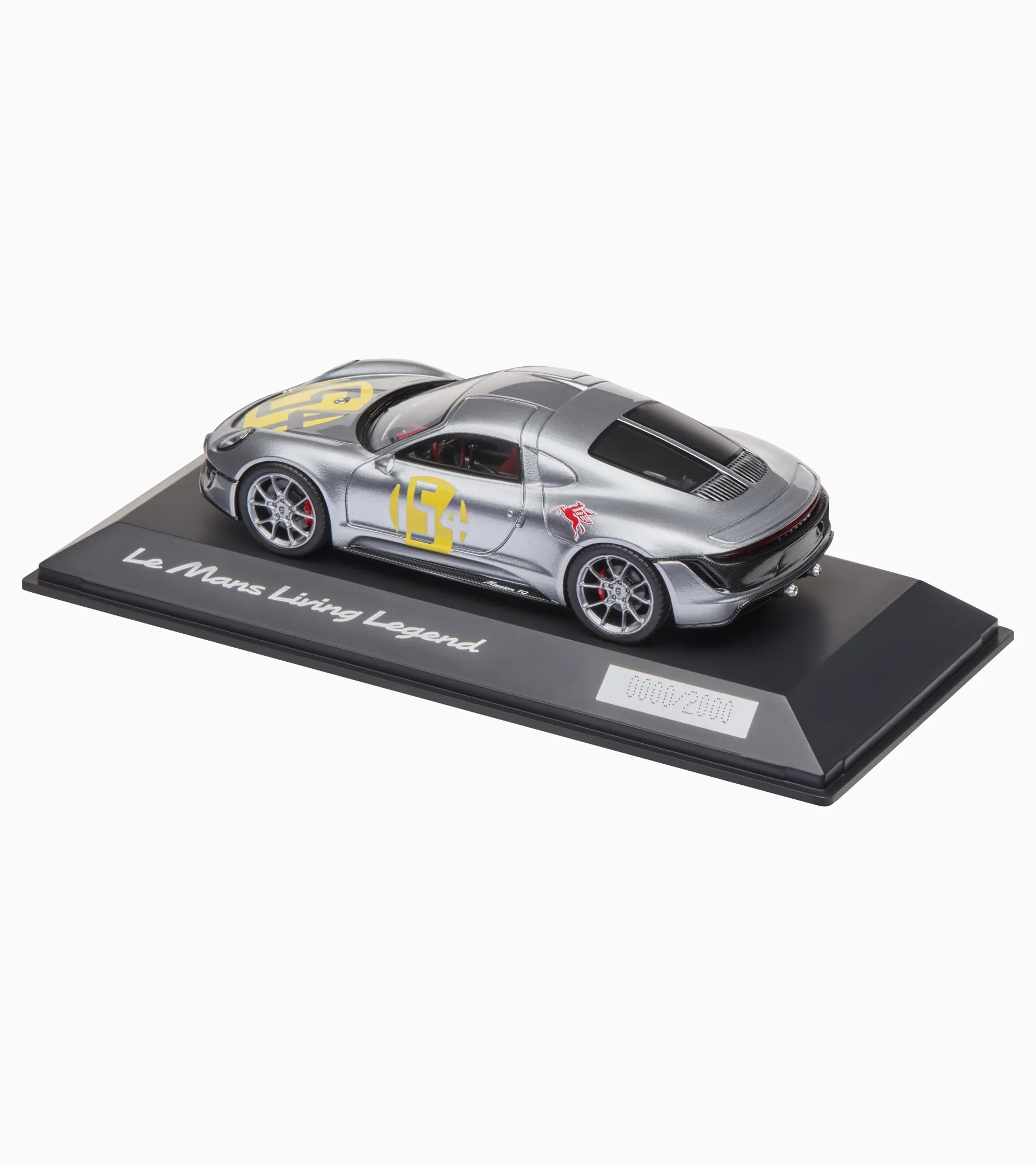 LIVING LEGENDS❗️ Porsche Le Mans Living Legend – Ltd. | PORSCHE SHOP