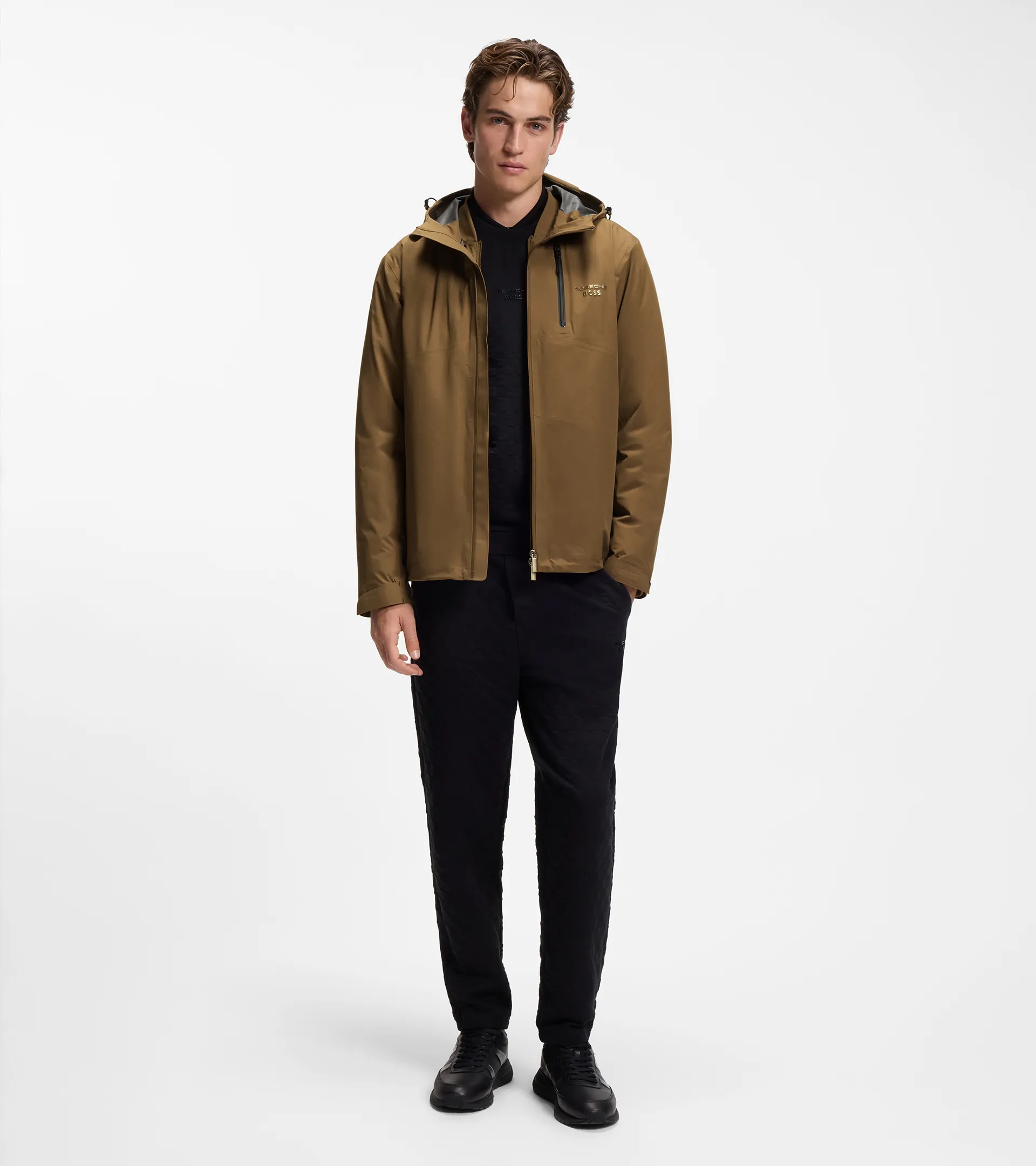 Three-in-one jacket - Porsche x BOSS | PORSCHE SHOP