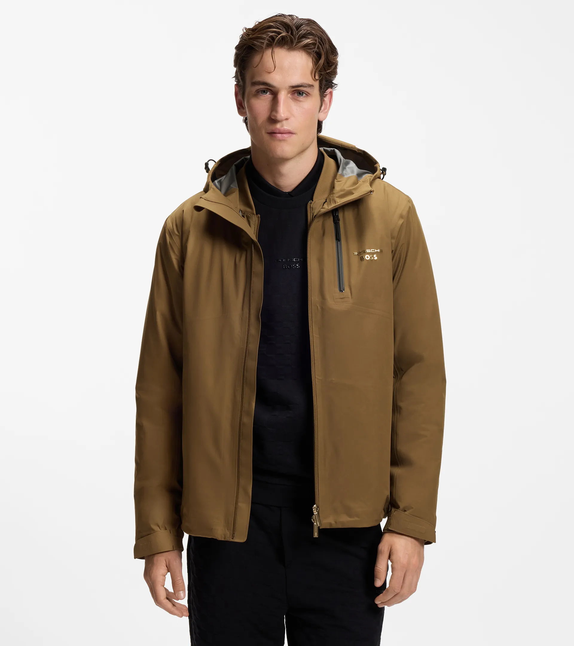 Three-in-one jacket - Porsche x BOSS | PORSCHE SHOP