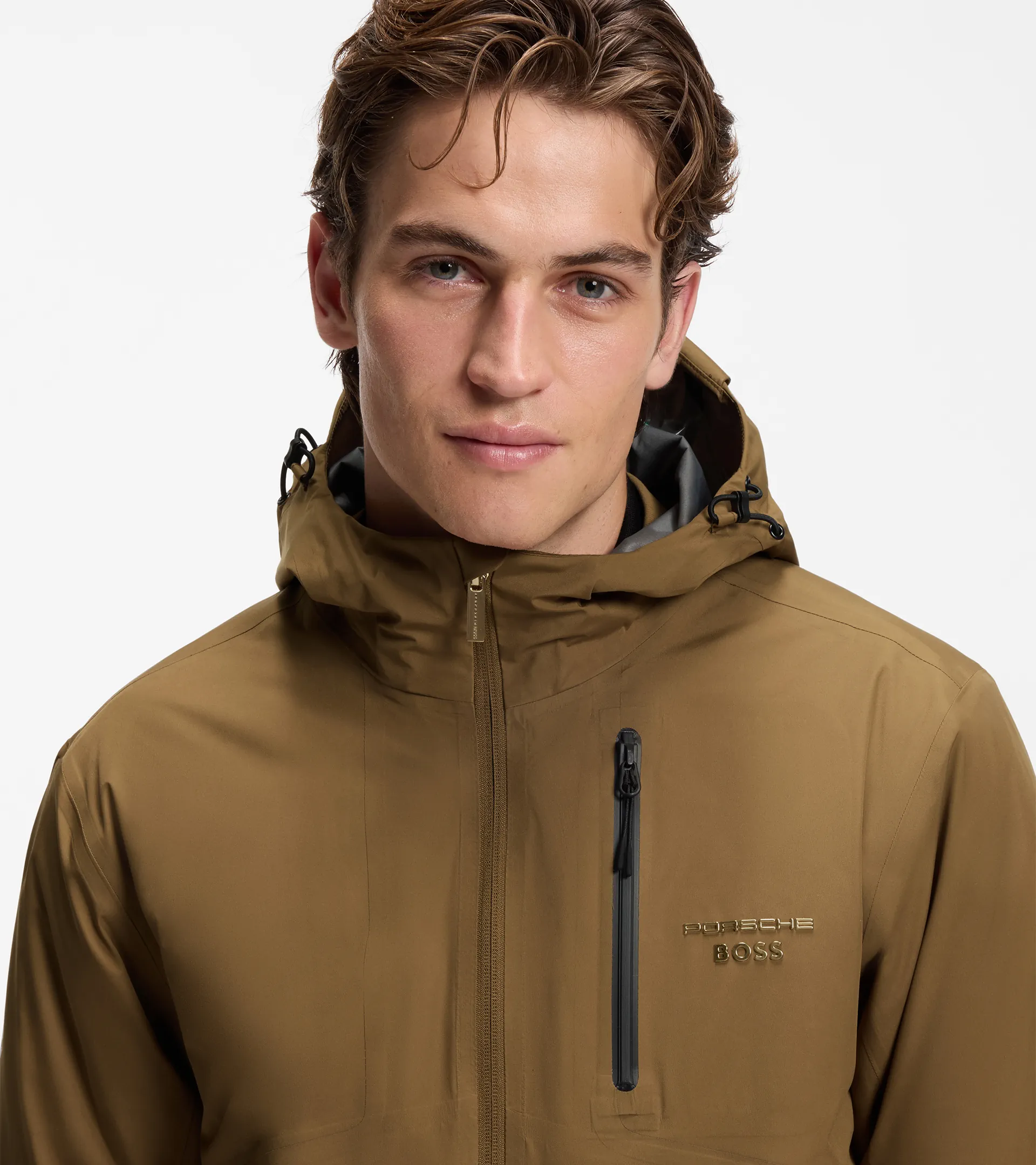 Three-in-one jacket - Porsche x BOSS | PORSCHE SHOP