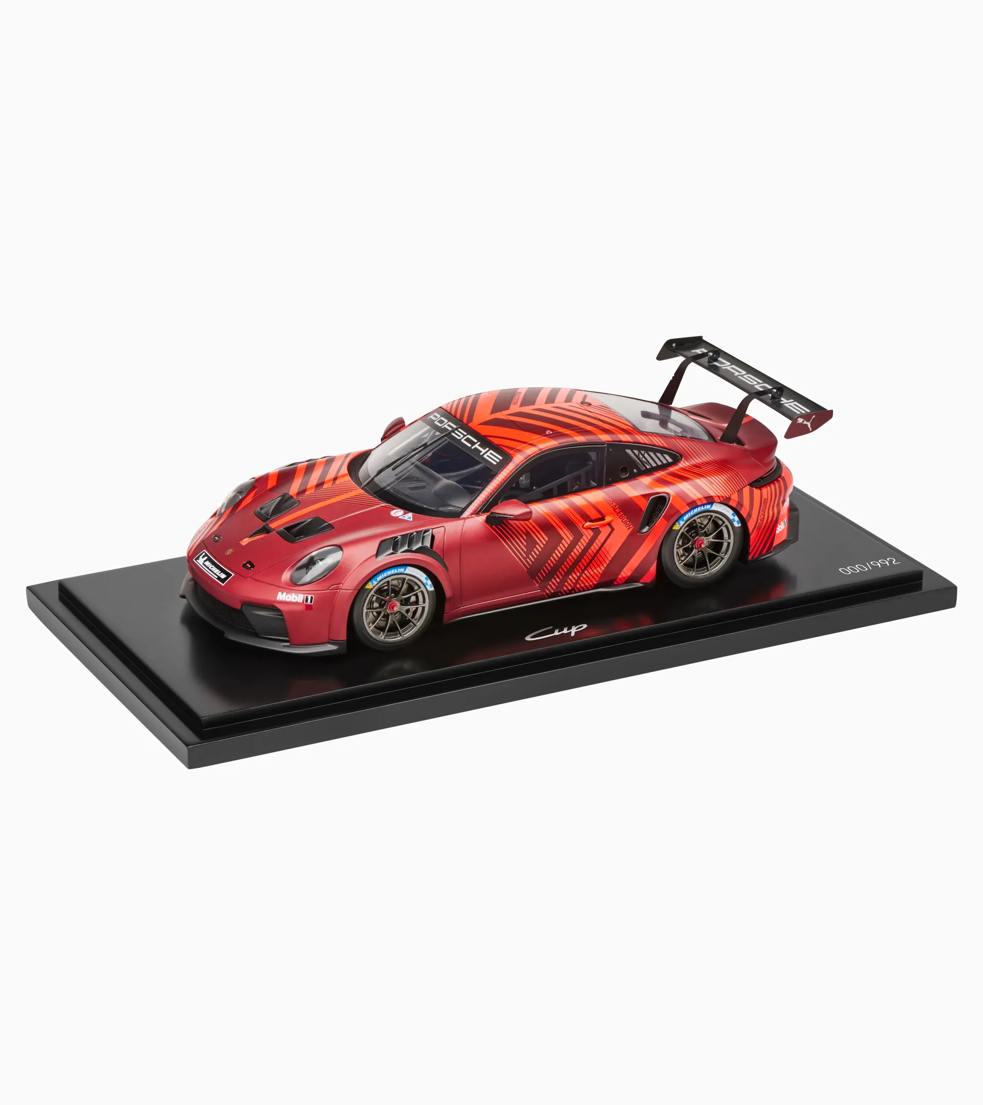 Porsche Design 911 GT3 Cup ミニカー 2000台限定 911 Cup (992.2) — Limited Edition | PORSCHE SHOP