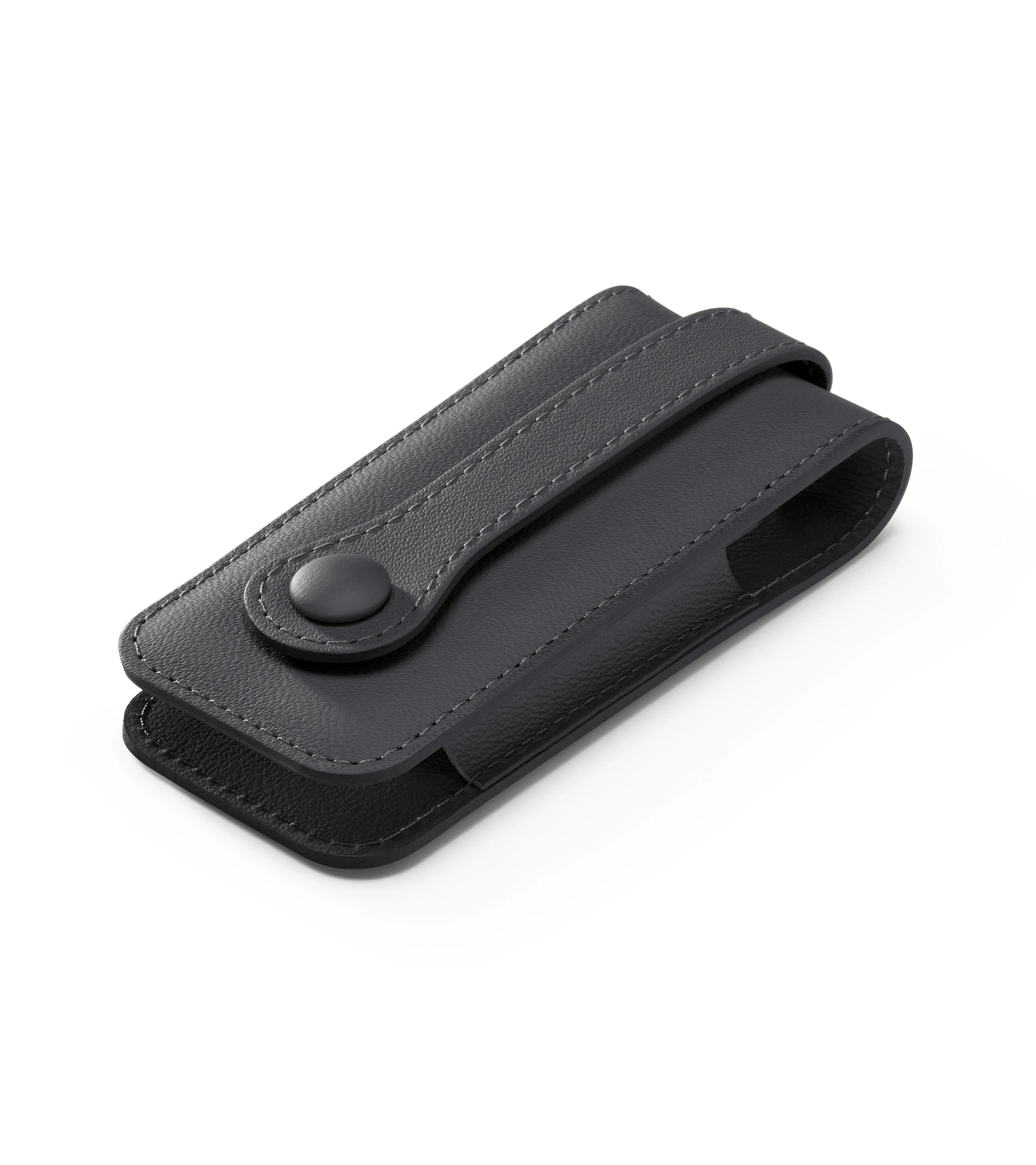 Porsche Leather Key Pouch for 718, 911, Cayenne, Panamera, Macan