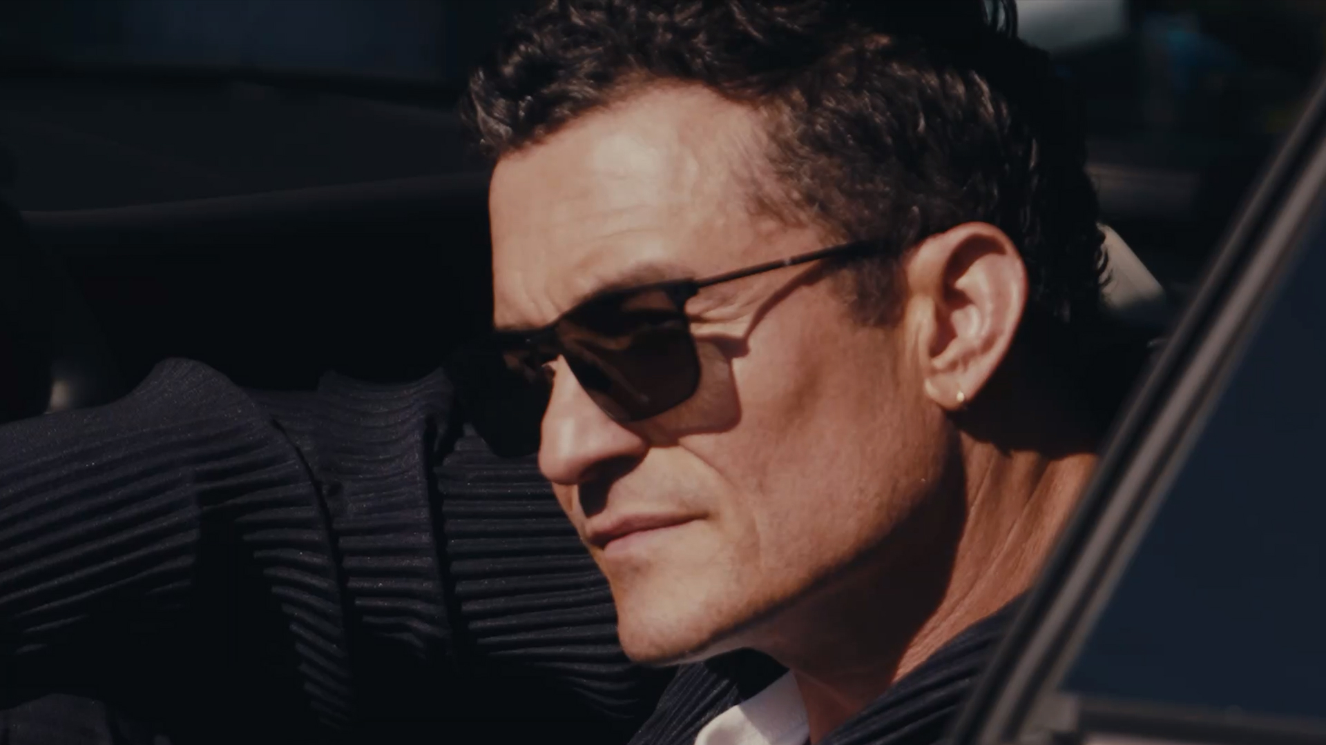 PORSCHE DESIGN eyewear campaign 1