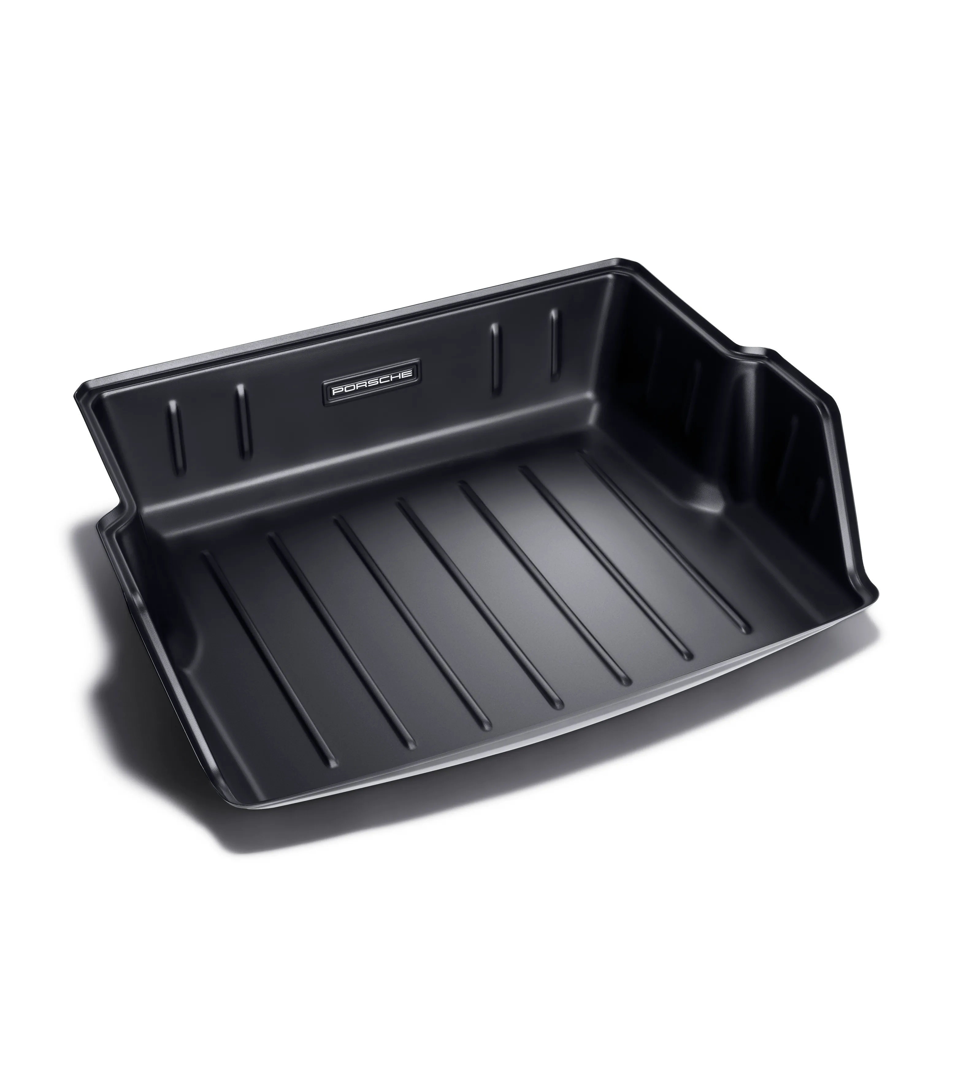Luggage compartment liner, high - Macan (I, II & III) | PORSCHE SHOP