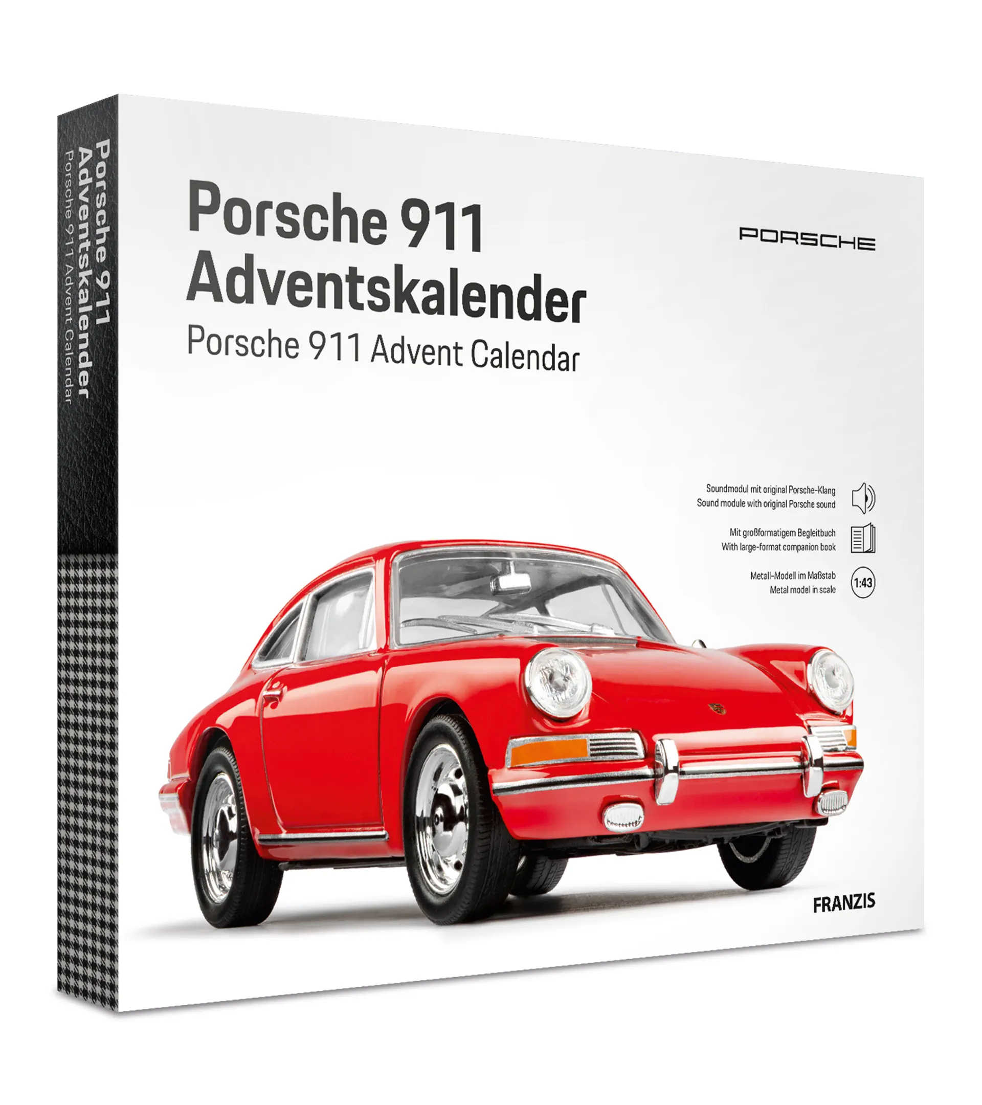 Porsche 911 Advent Calendar | PORSCHE SHOP