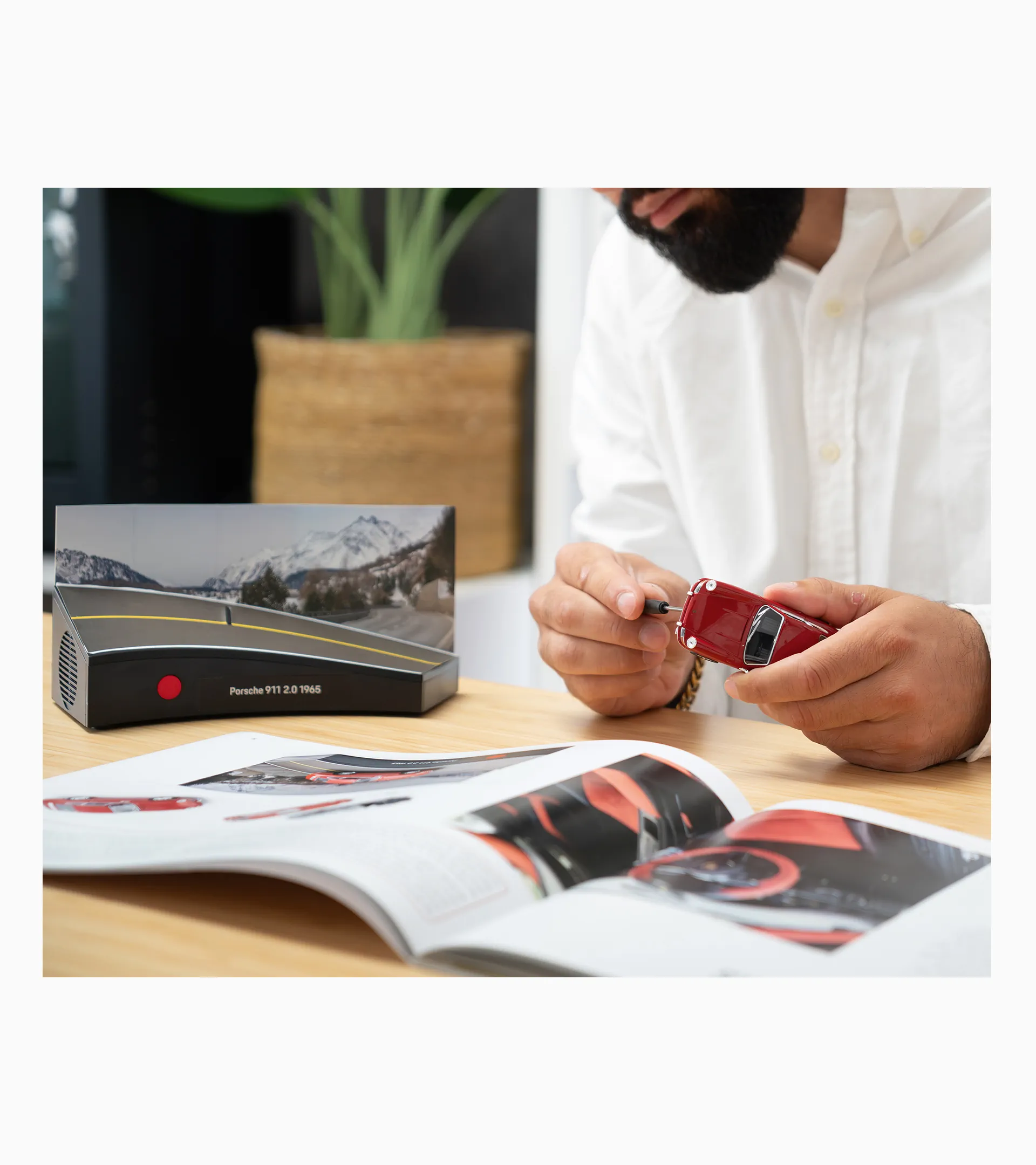Porsche 911 Advent Calendar | PORSCHE SHOP