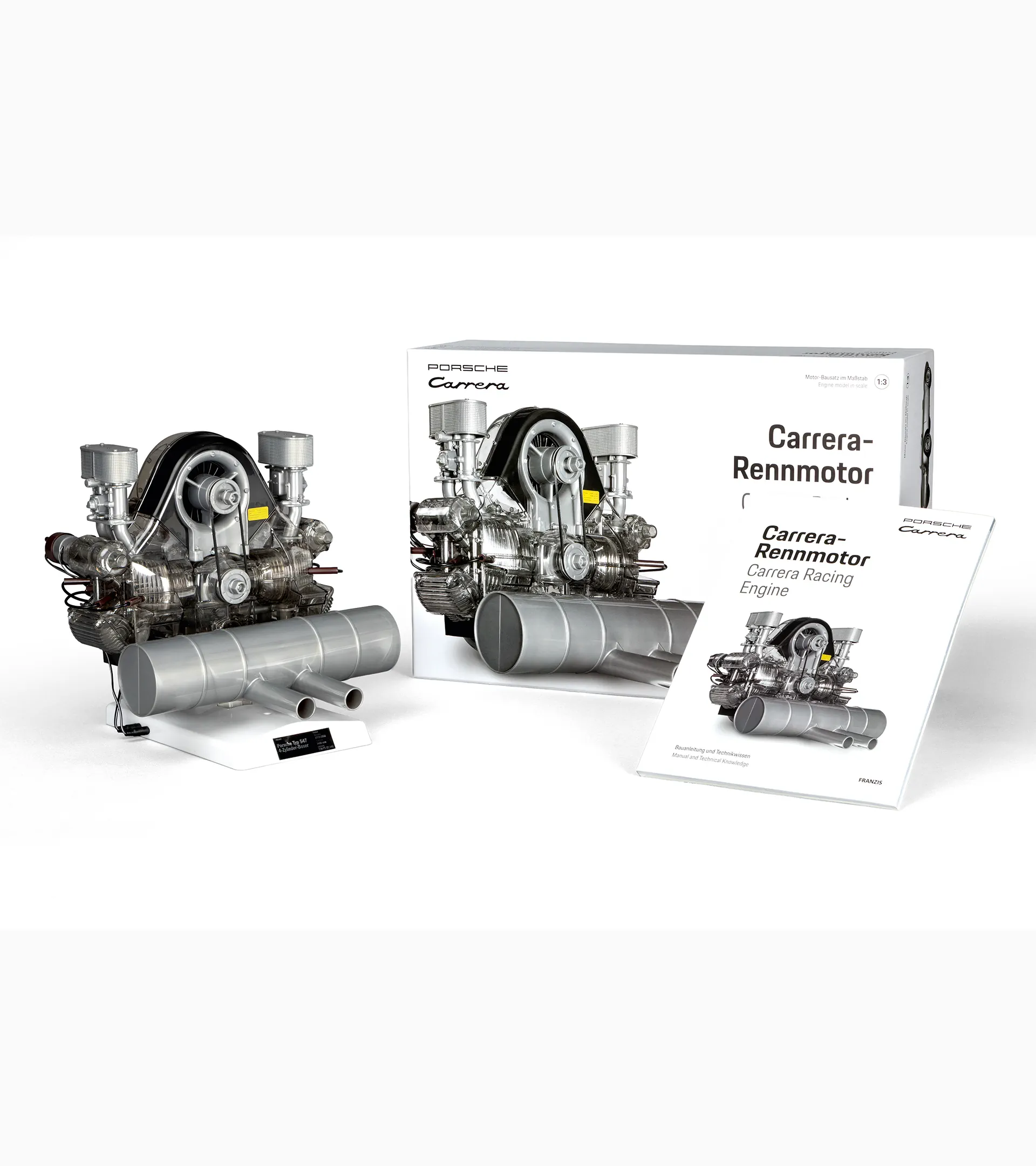 Engine Model Kit 