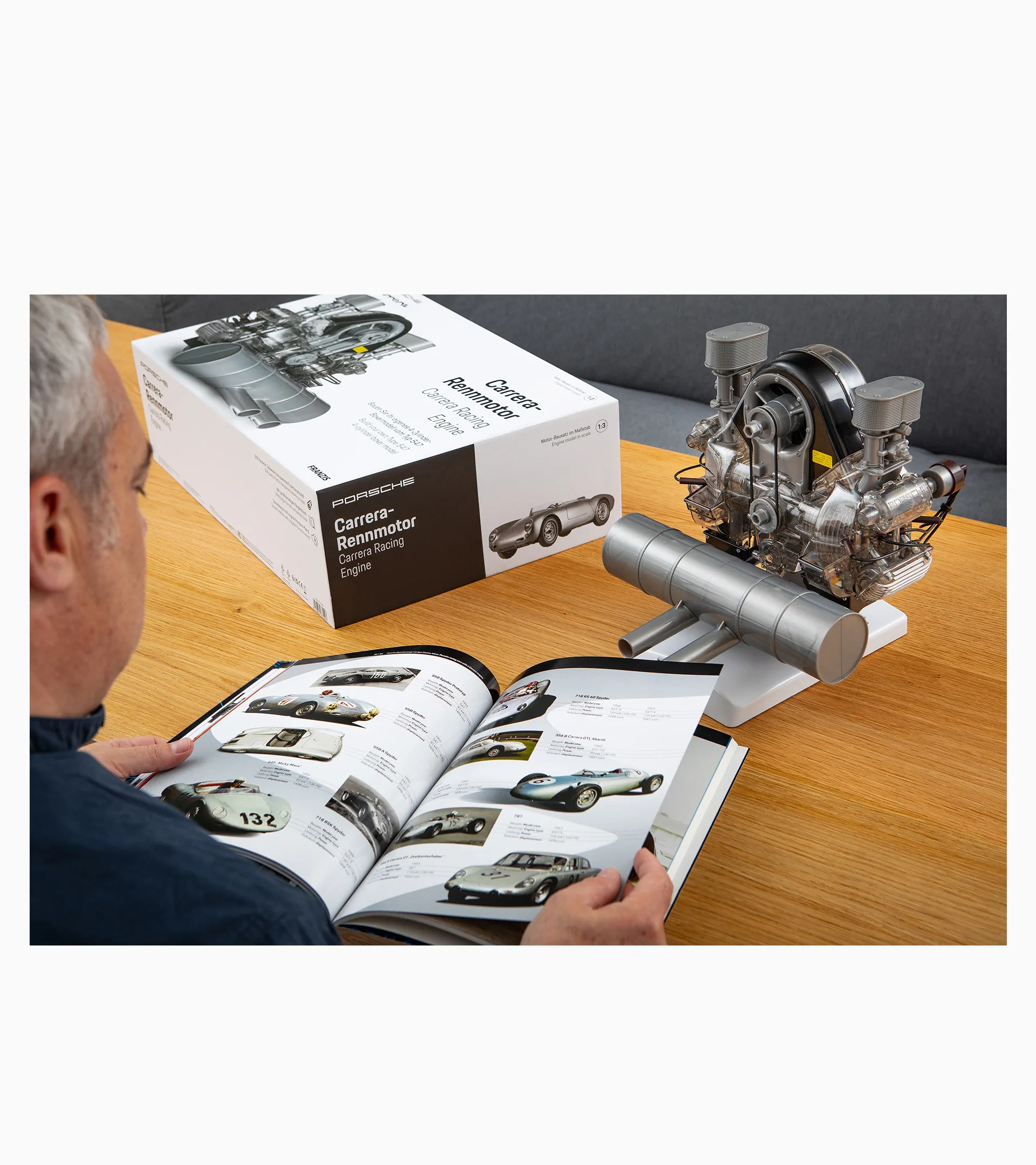 Engine Model Kit 