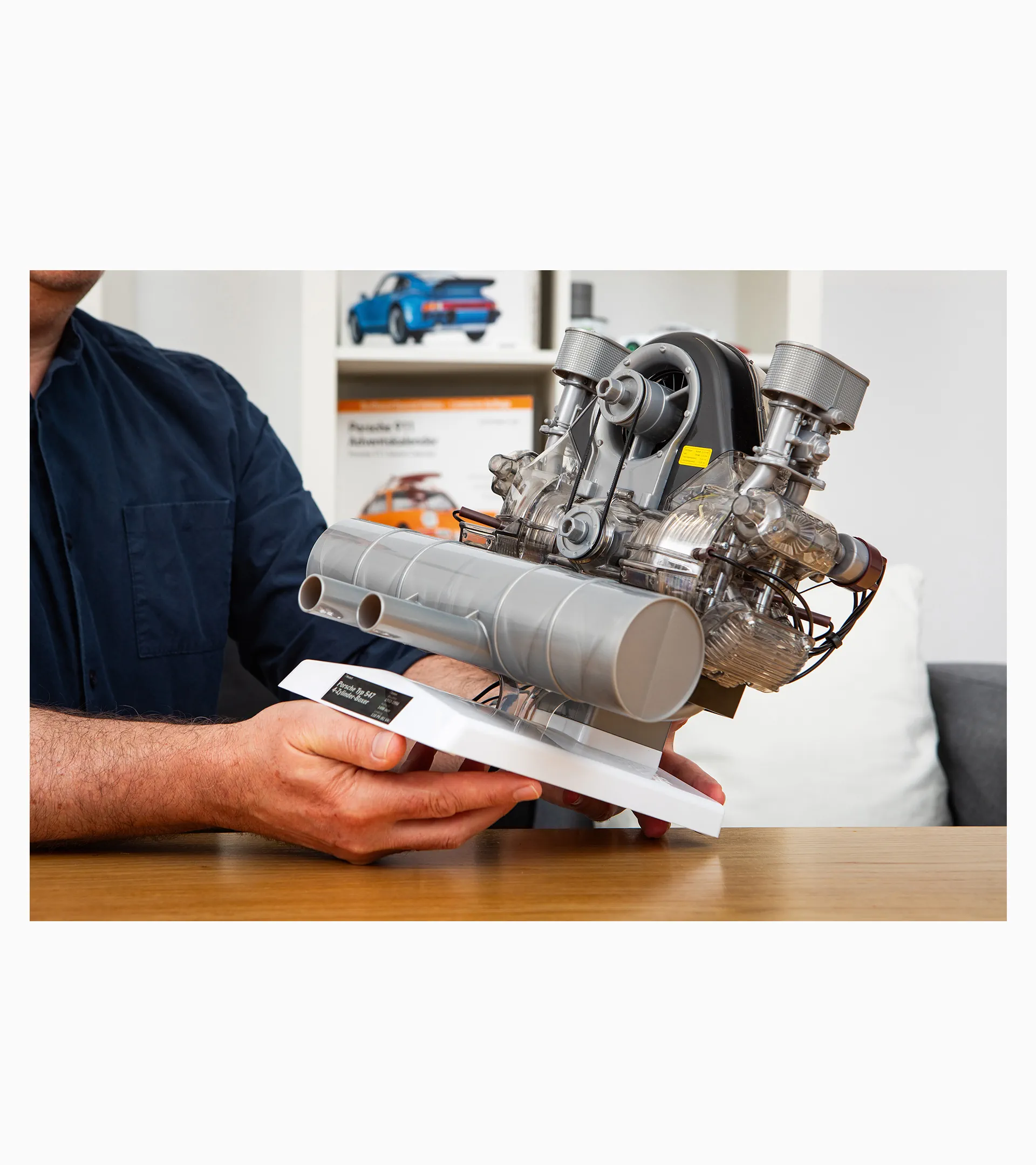 Engine Model Kit 