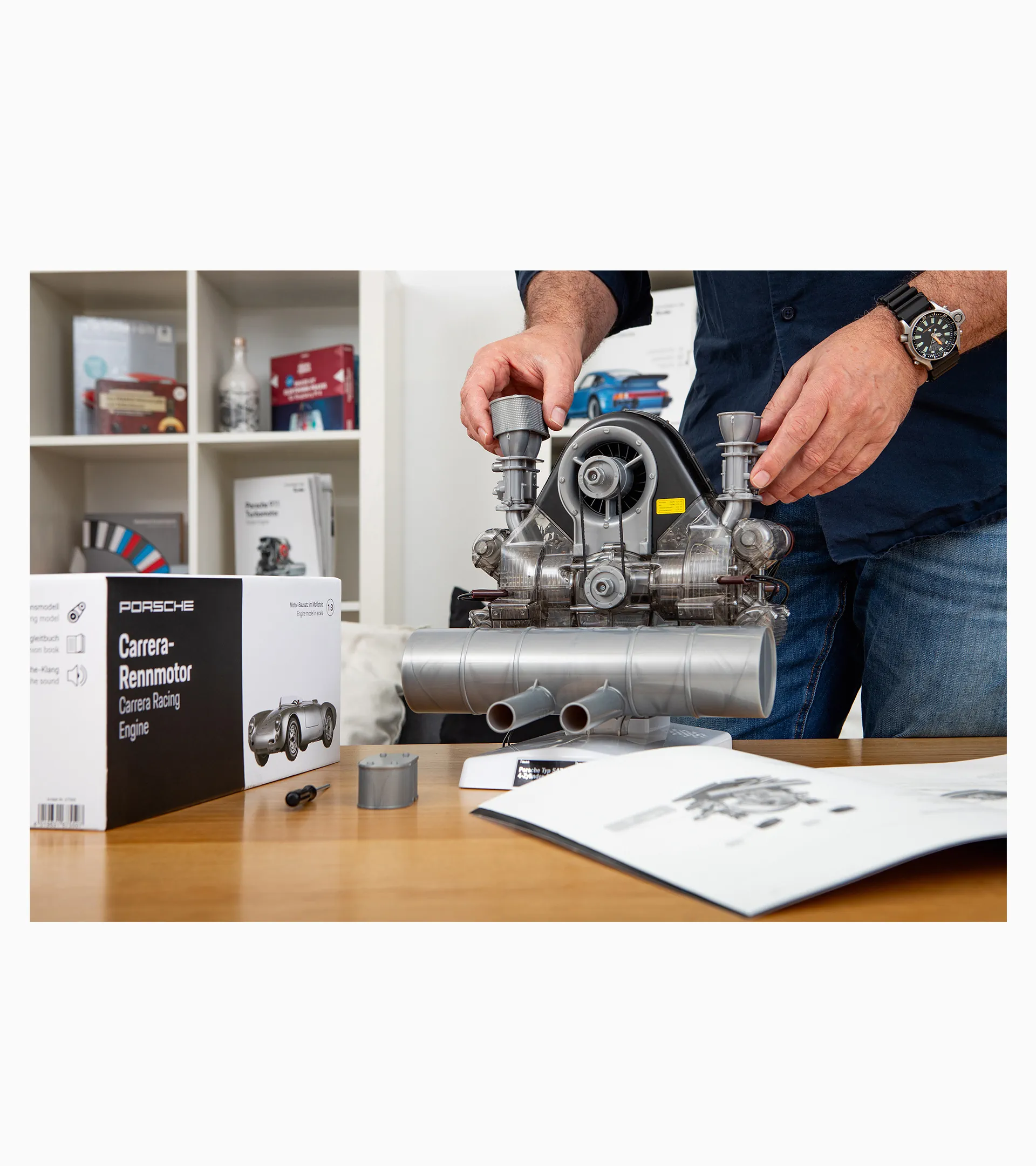 Engine Model Kit 