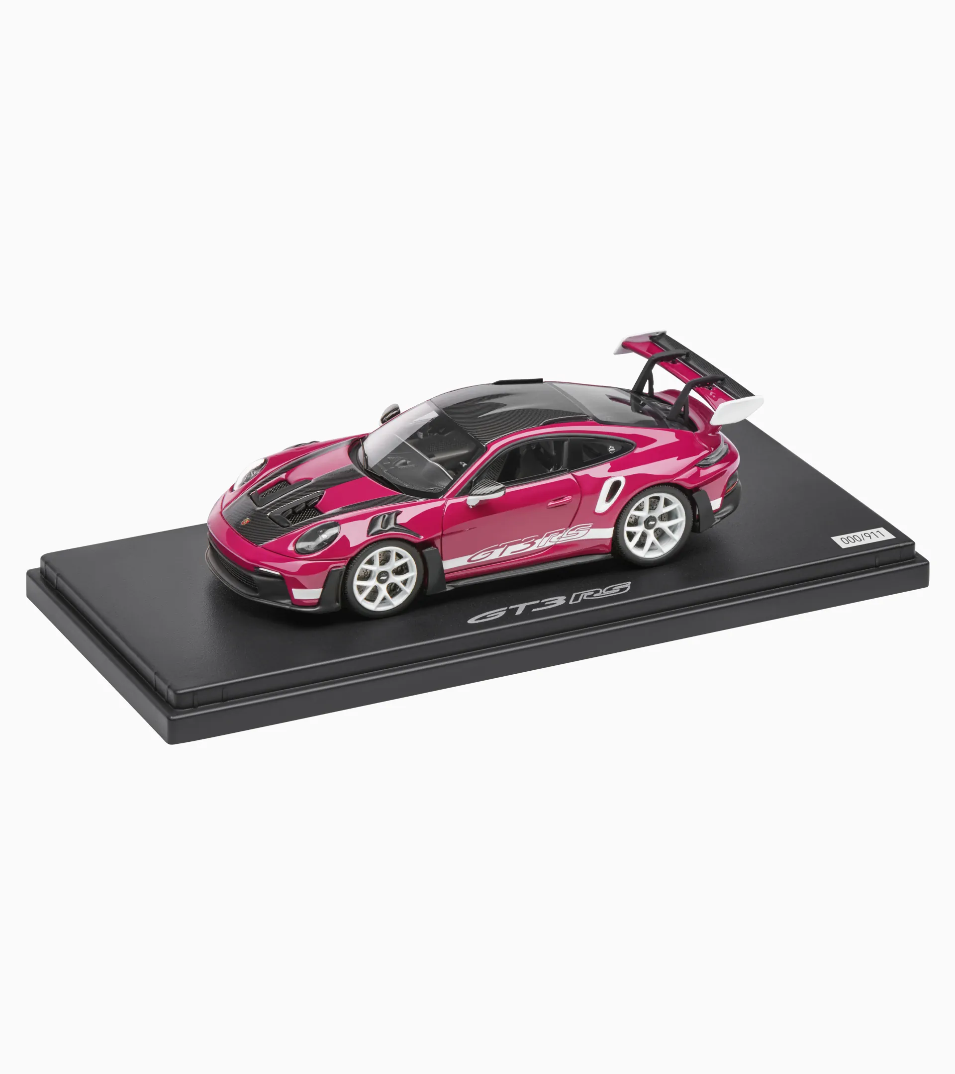 911 GT3 RS (992) Sonderwunsch (Special Request) Collector's