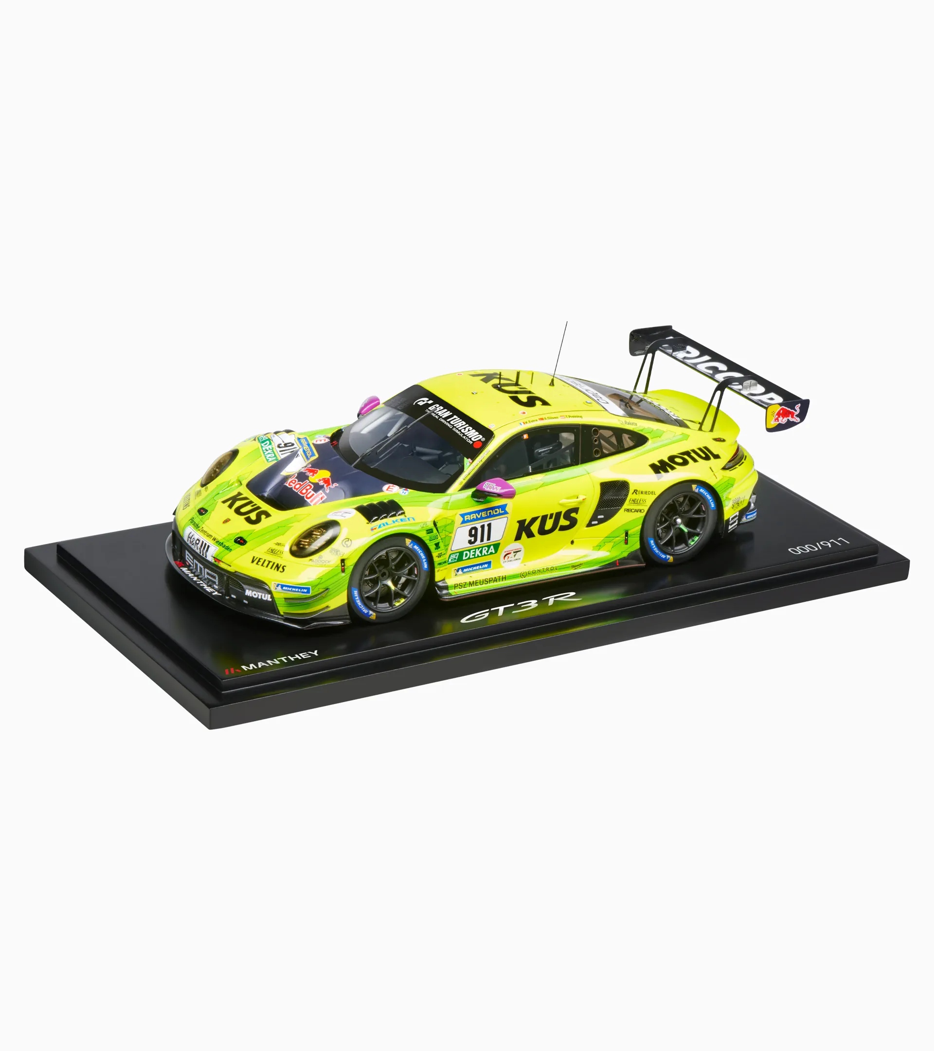 911 GT3 R (992) 24h Nürburgring 2025 - Limited Edition | PORSCHE SHOP