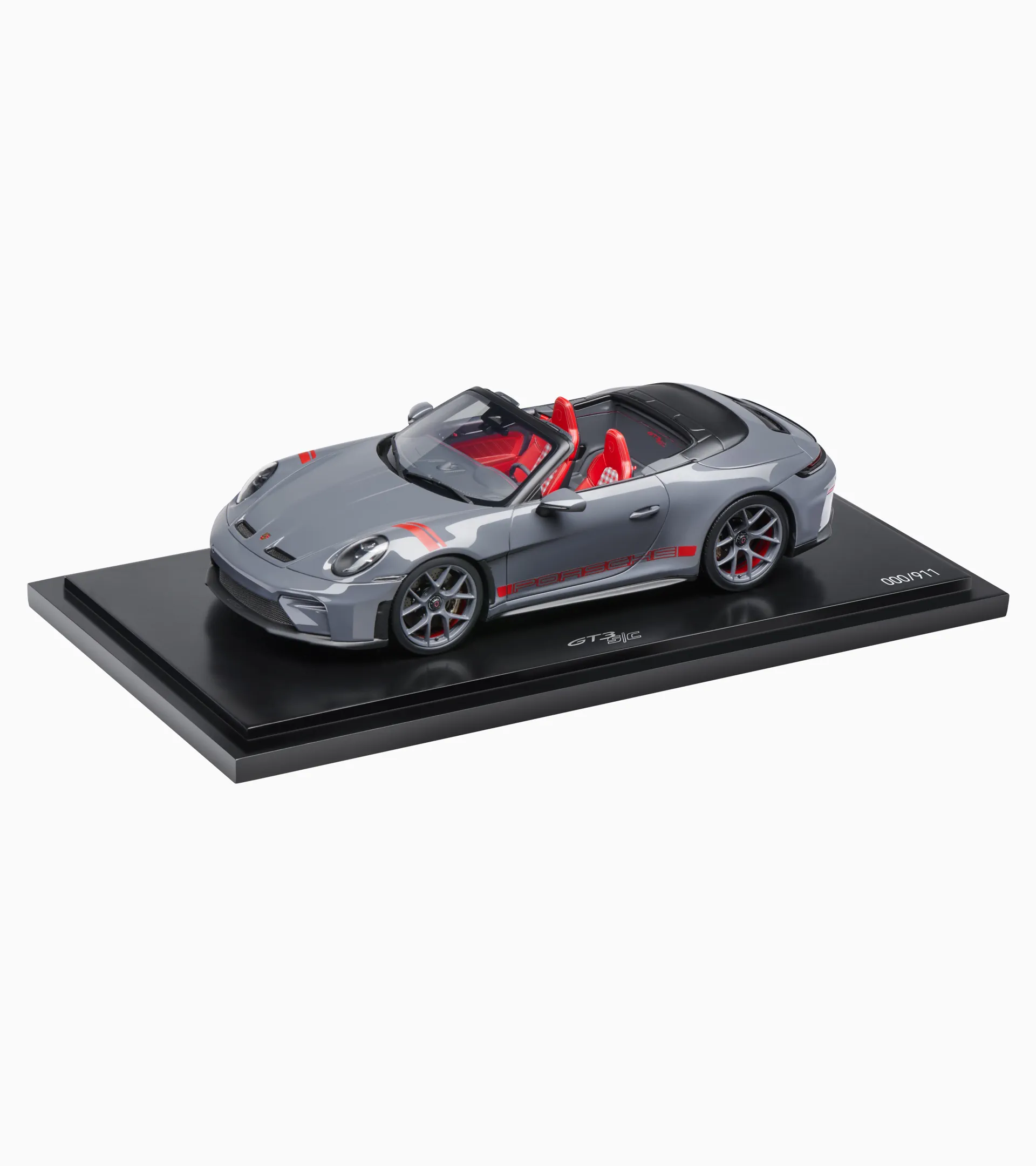 Porsche 911 GT3 S/C | PORSCHE SHOP