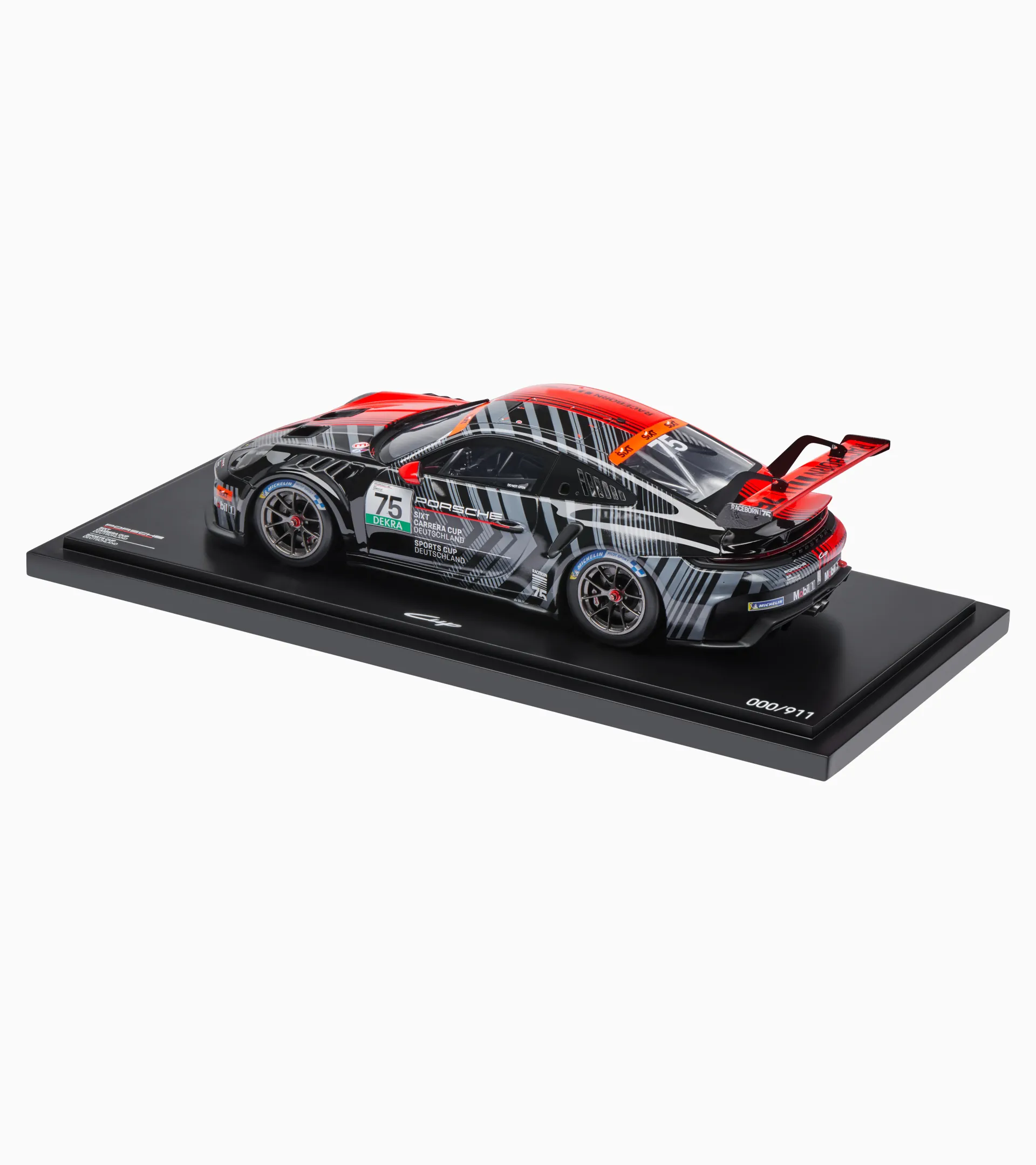 911 Cup (992.2) Carrera Cup Germany - Limited Edition | PORSCHE SHOP