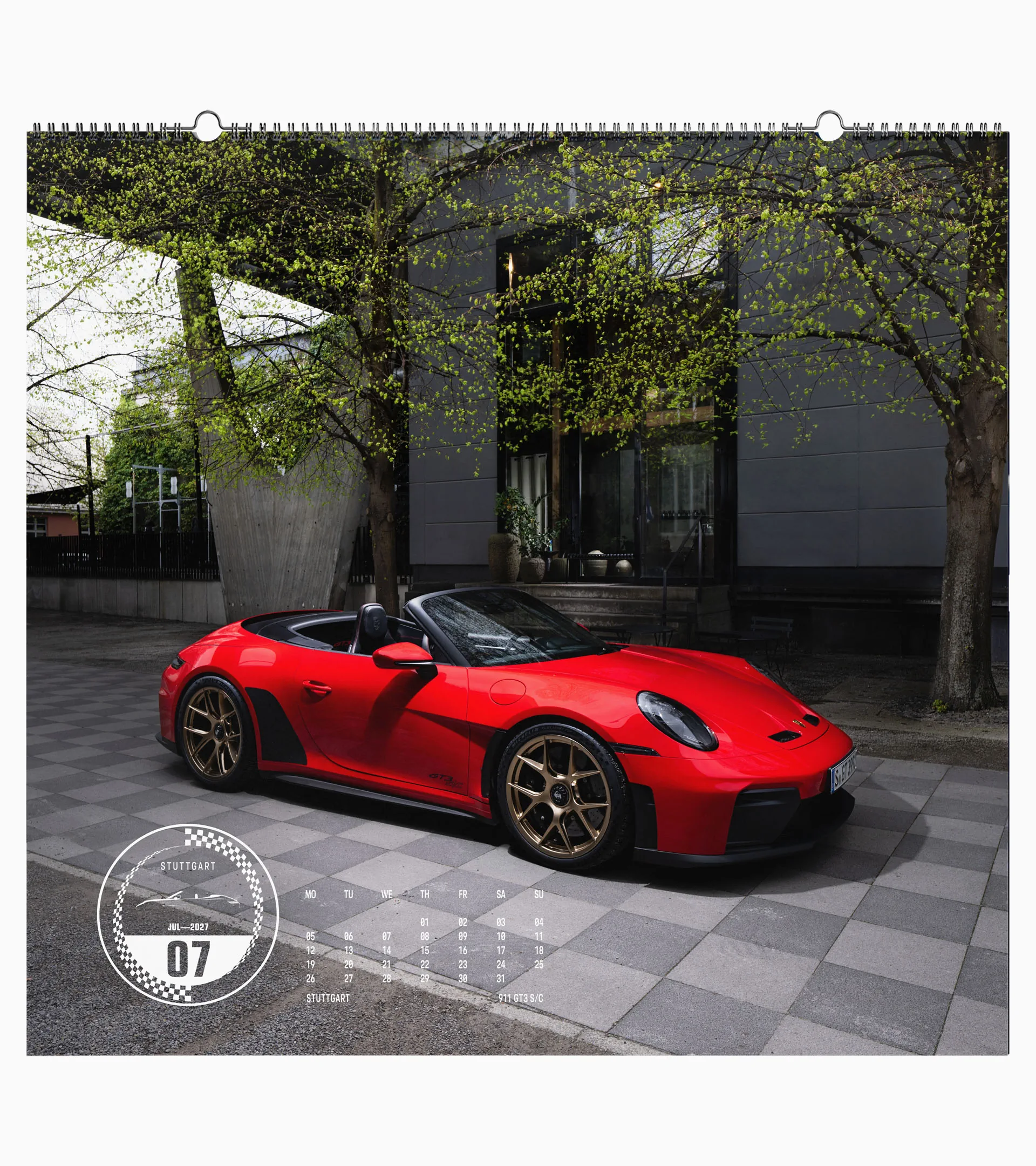 Buy Porsche Books & Calendars online | PORSCHE SHOP