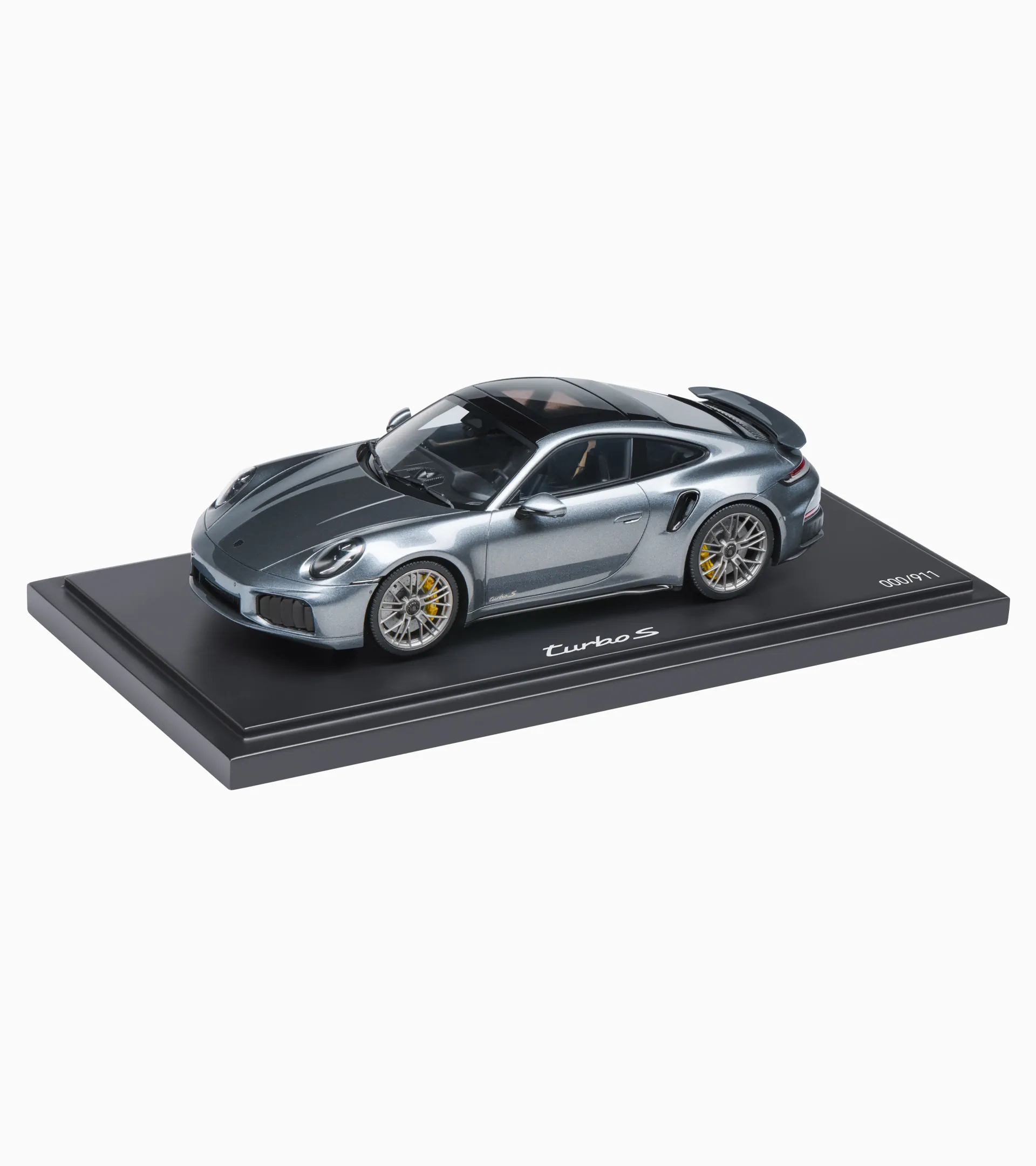 自動車 1/43 Porsche 911 turbo S Exclusive 911 Turbo S (992.2) - Limited Edition | PORSCHE SHOP