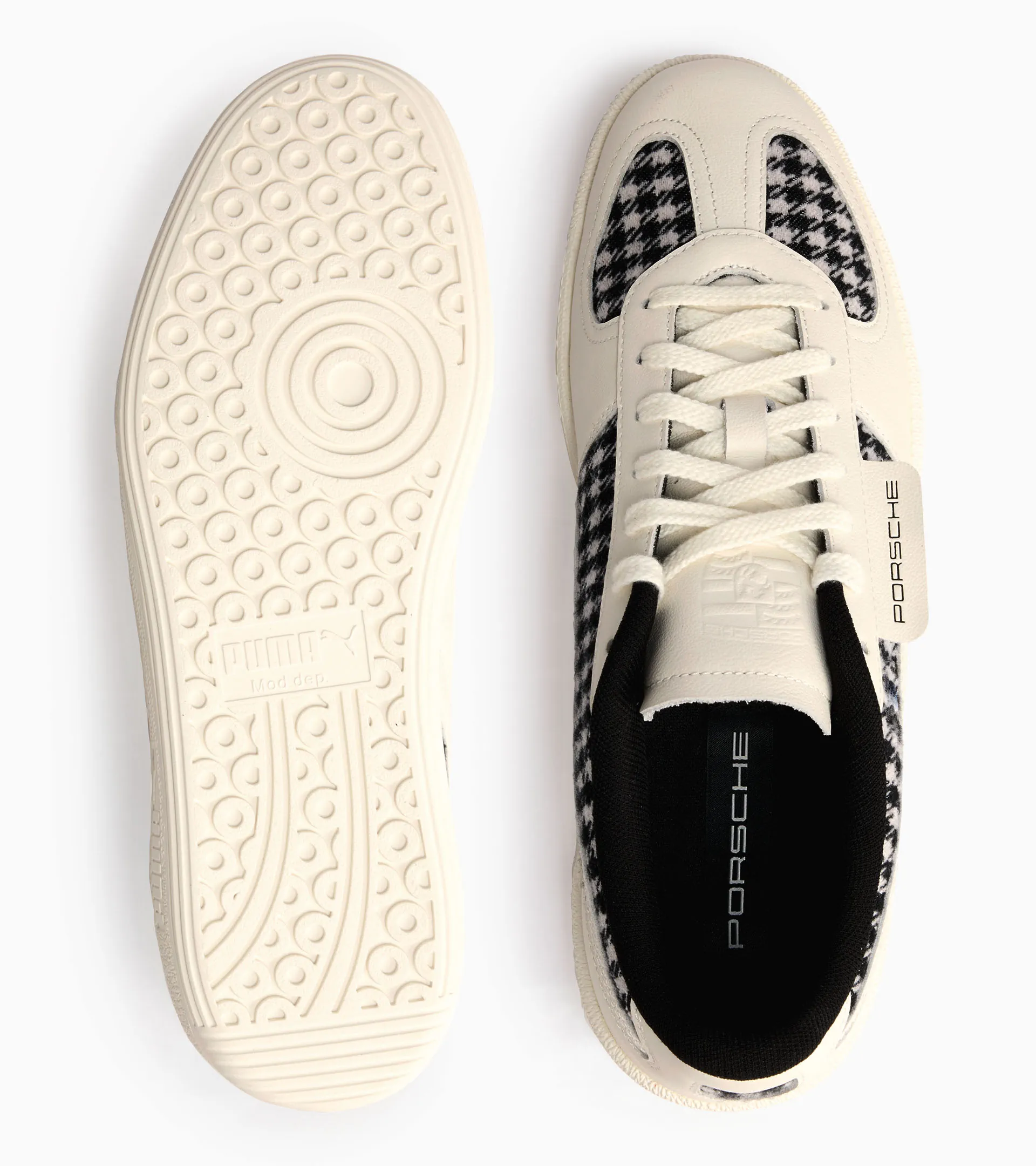 911 Pepita Palermo sneakers | PORSCHE SHOP