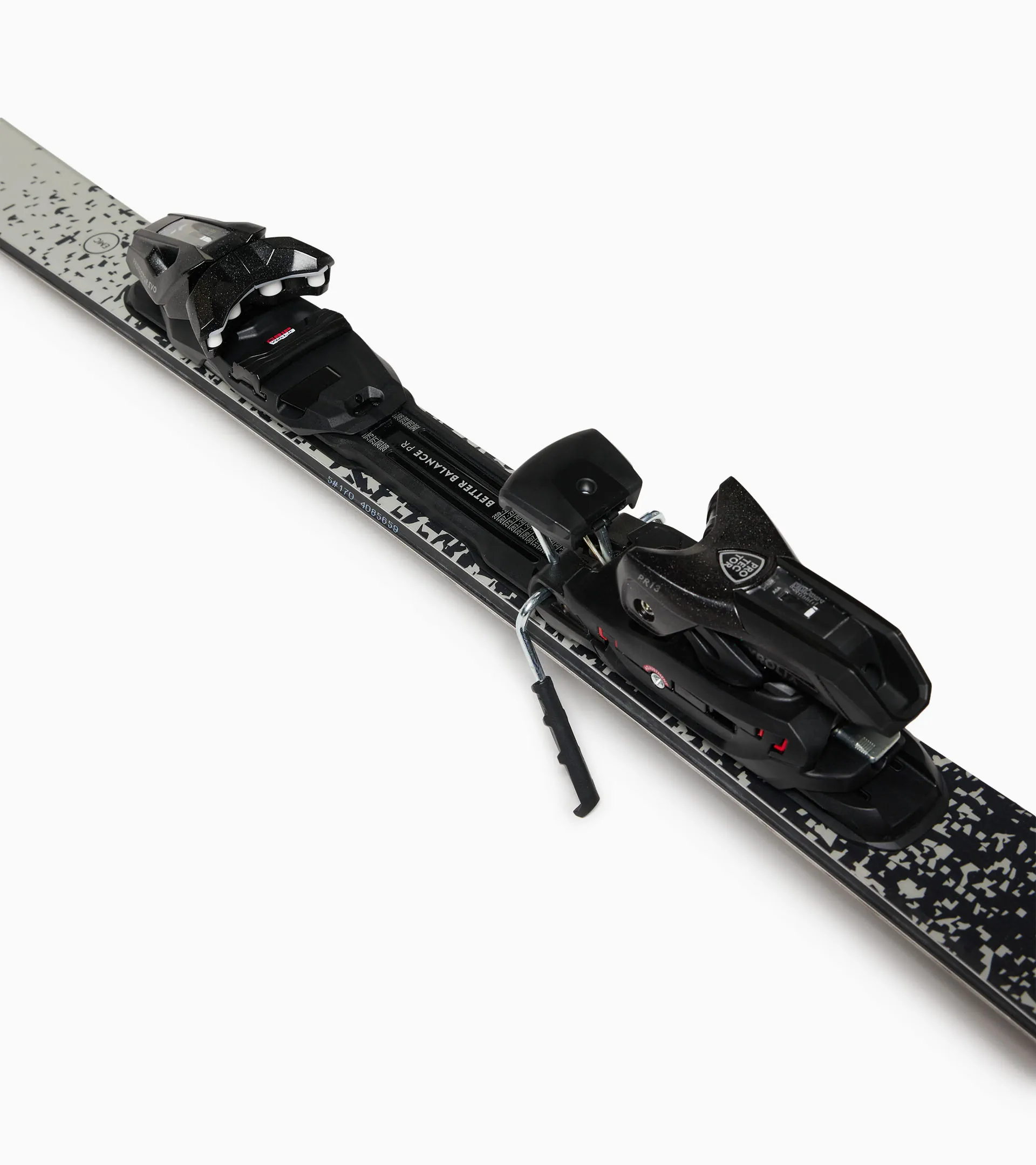 7 Series Adventure skis - Porsche x HEAD | PORSCHE SHOP