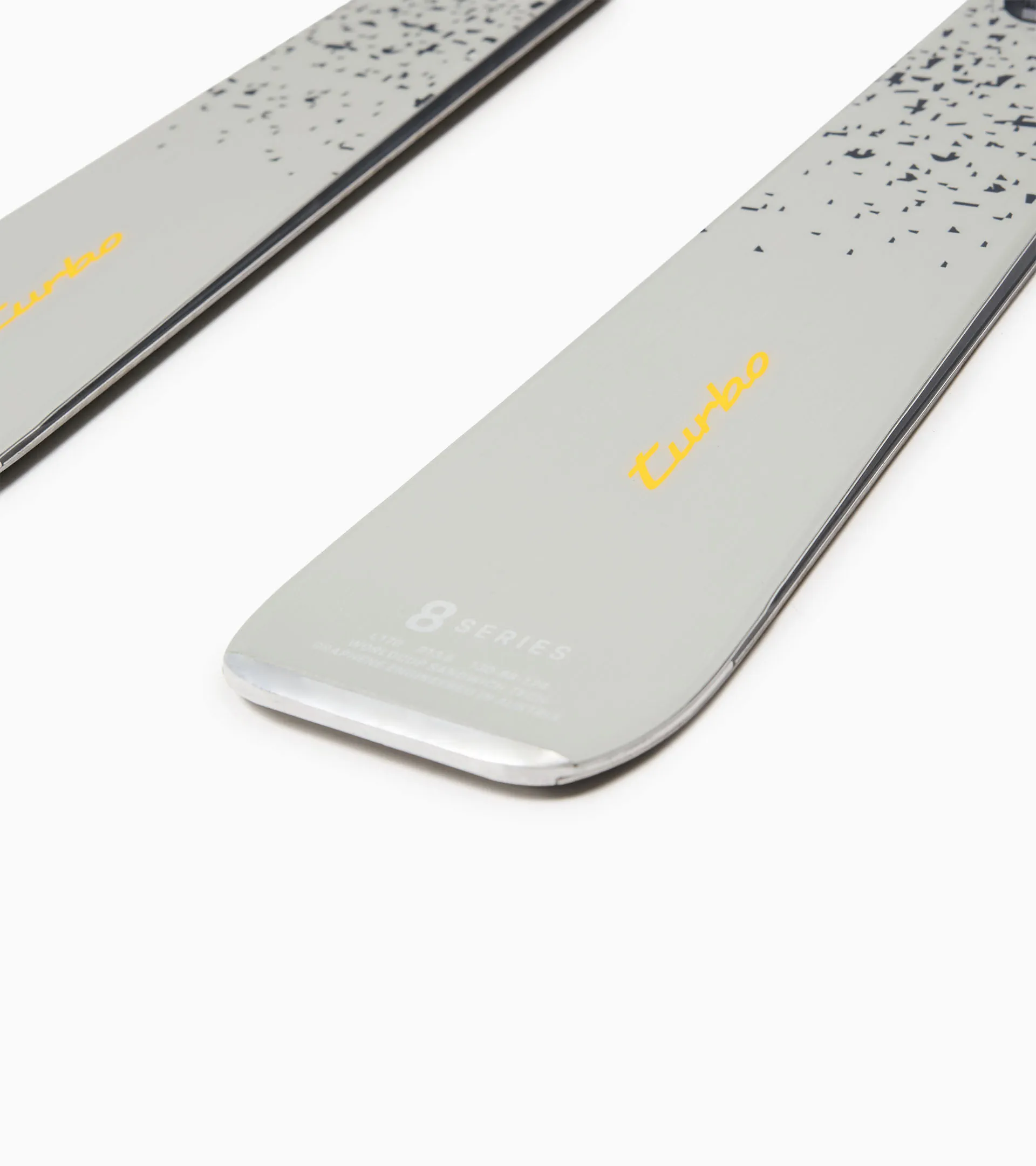 8 Series Adventure skis - Porsche x HEAD | PORSCHE SHOP