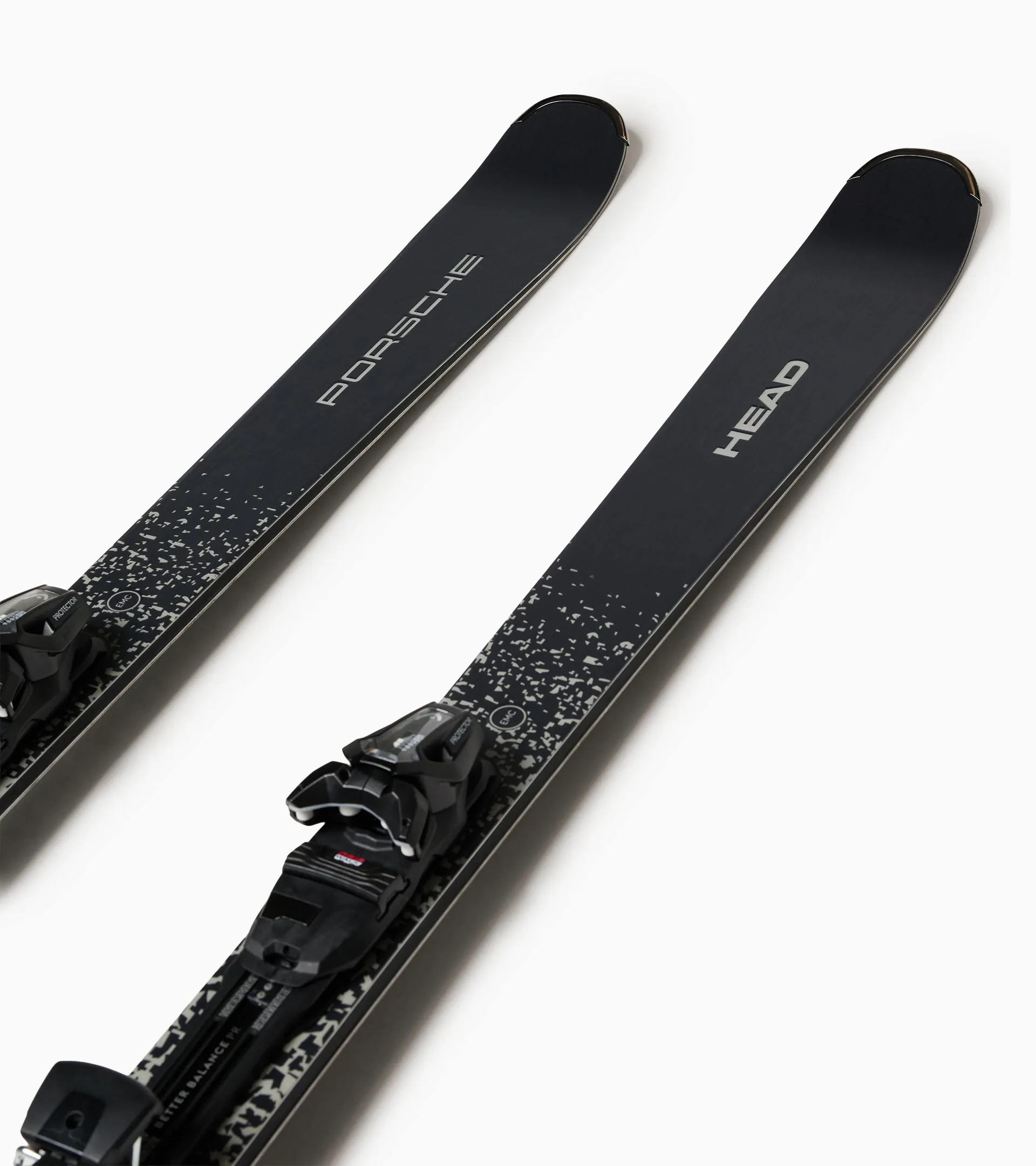 8 Series Adventure skis - Porsche x HEAD | PORSCHE SHOP