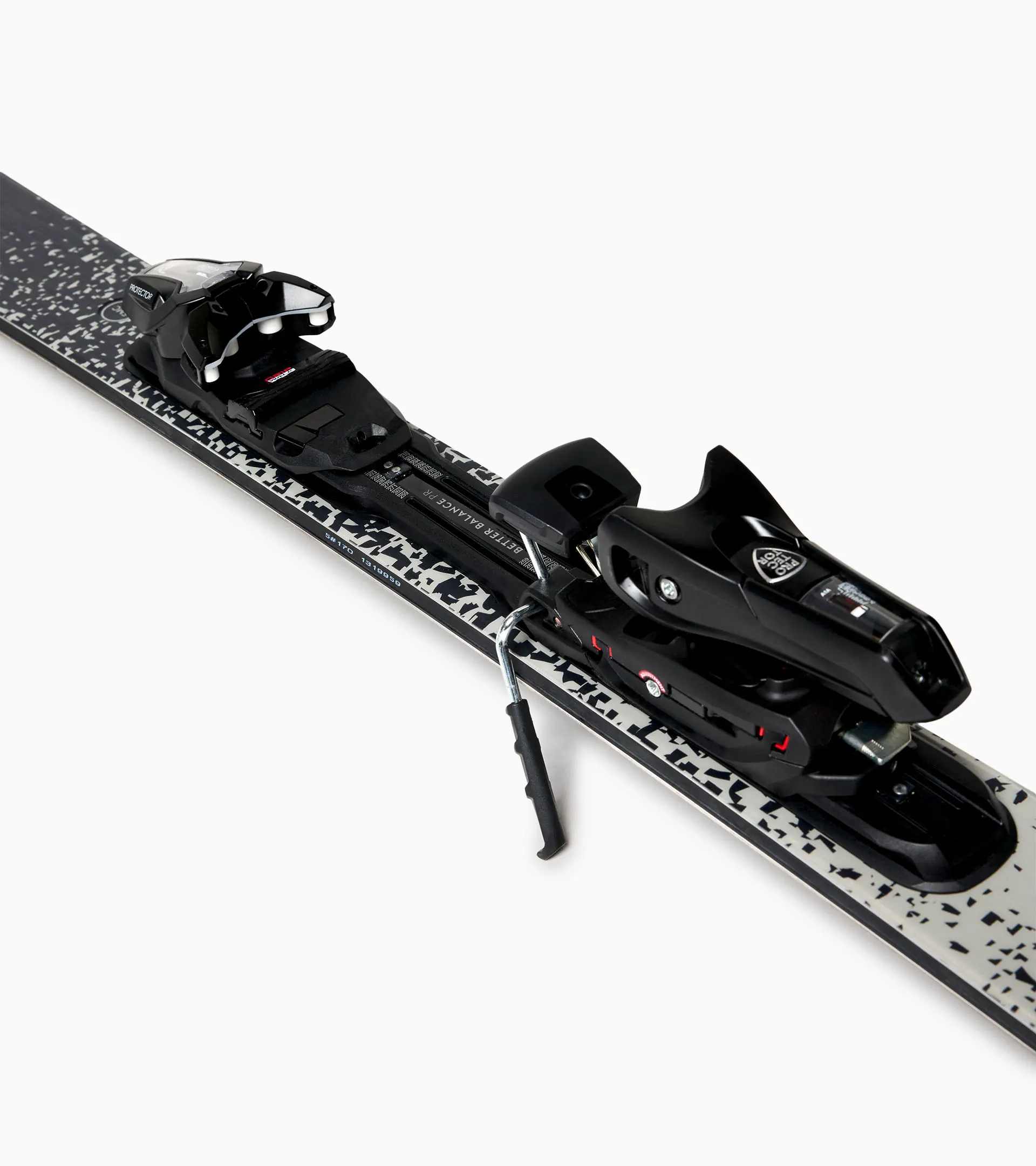 8 Series Adventure skis - Porsche x HEAD | PORSCHE SHOP