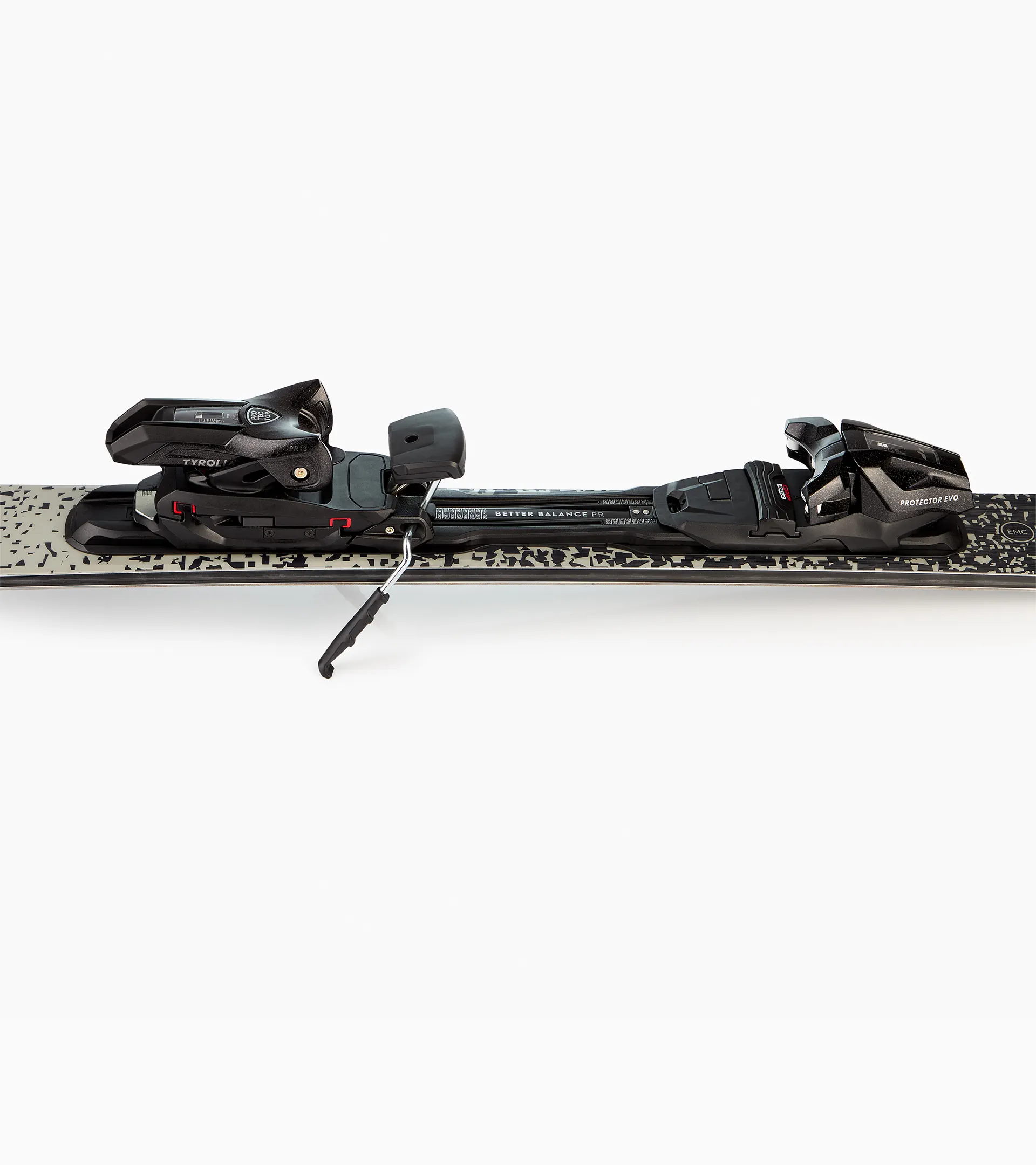 8 Series Adventure skis - Porsche x HEAD | PORSCHE SHOP