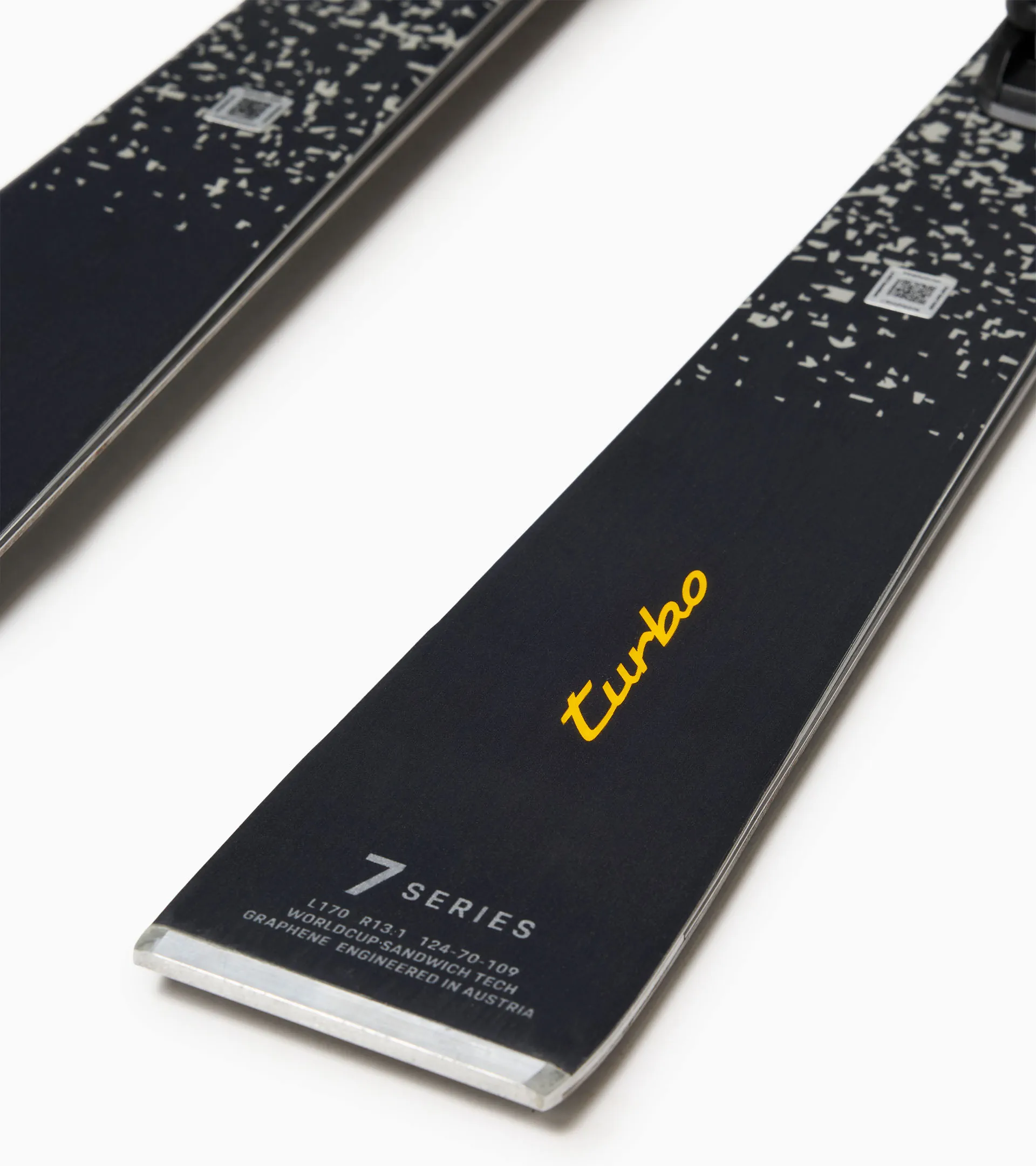 7 Series Adventure skis - Porsche x HEAD | PORSCHE SHOP