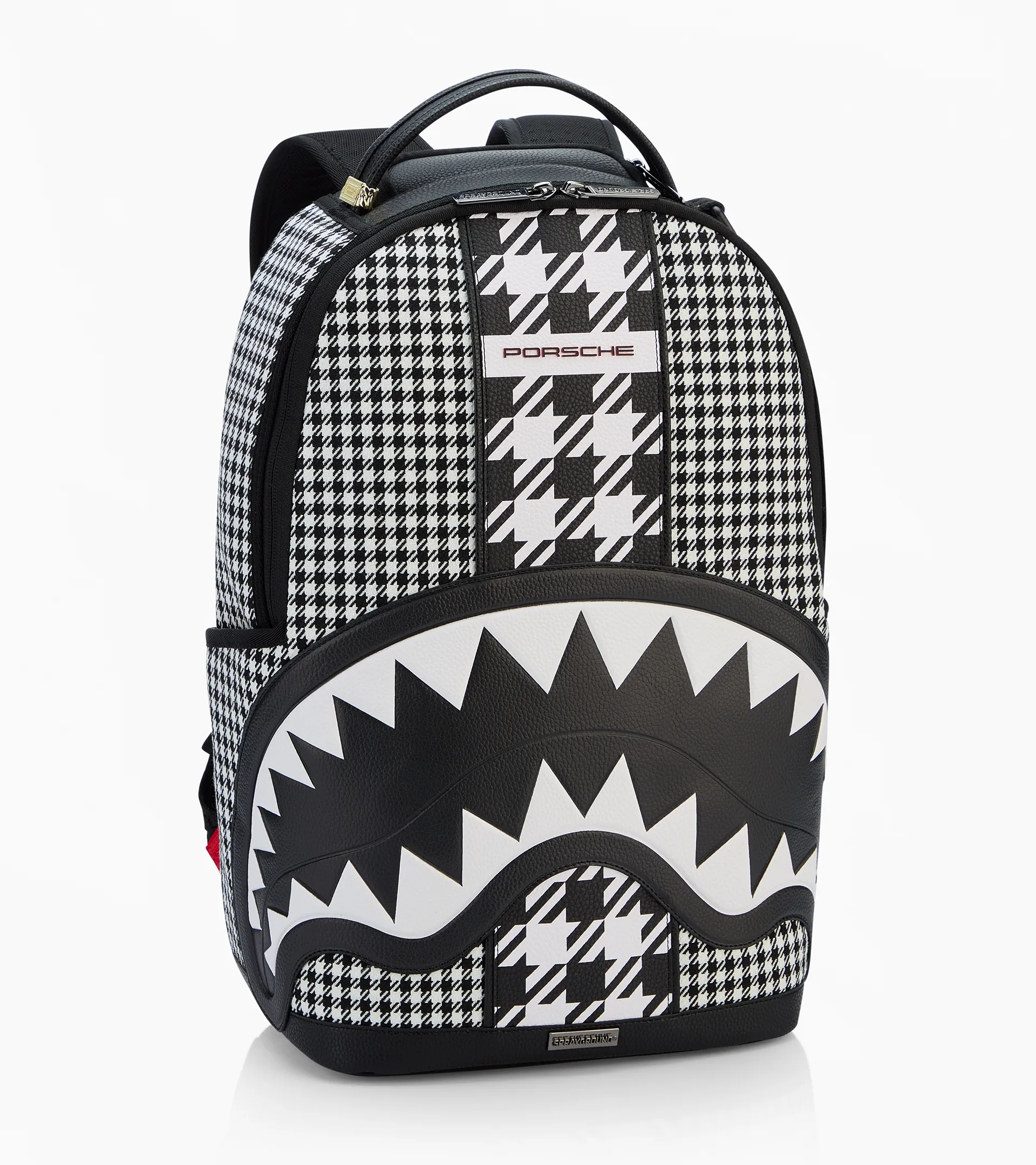 Pepita Backpack - Porsche x Sprayground